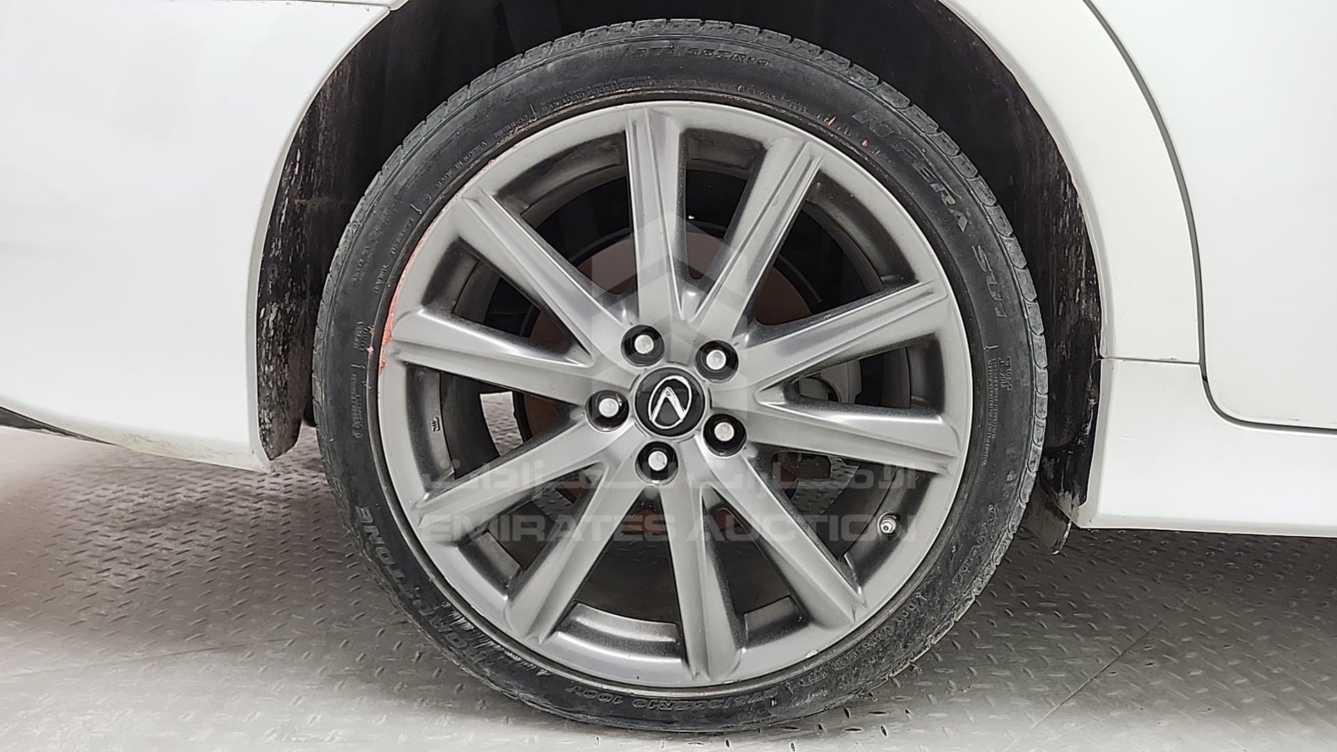 2015 LEXUS GS 350 VIN: JTHBE1BL9FA005397