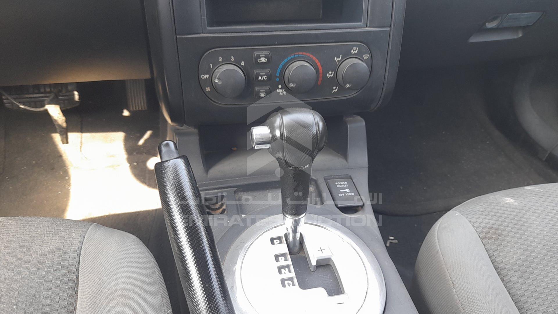 2007 MITSUBISHI GALANT VIN: 4P3SRDJ1A7E803289