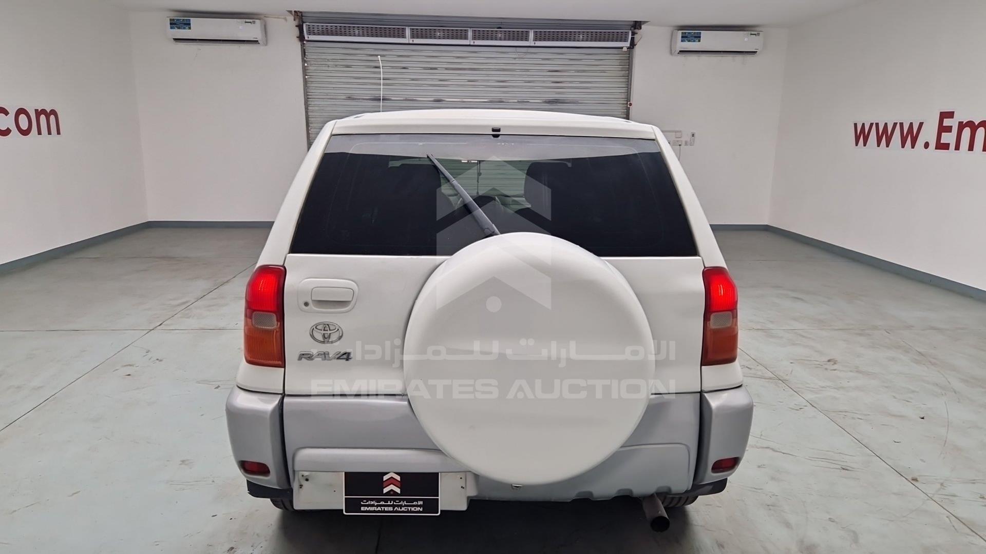 2005 TOYOTA RAV-4 VIN: JTEHH20V250299867