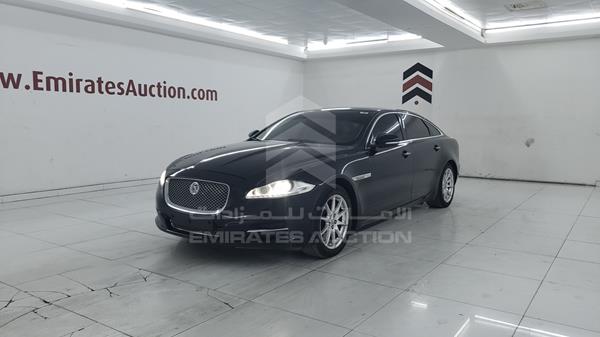 Jaguar X J 2012 SAJAA20DXCFV24940 Image 35