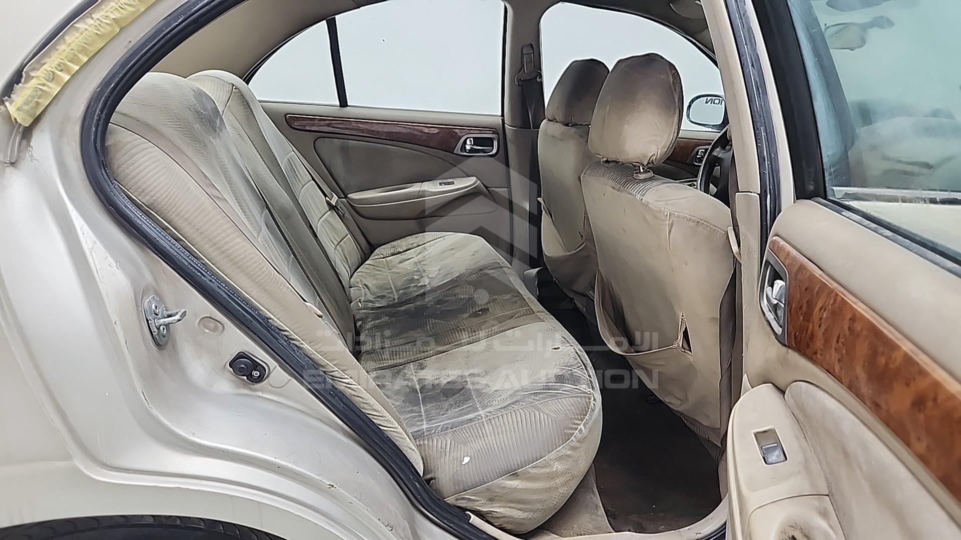 2005 NISSAN SUNNY VIN: JN1BN61C55W015090
