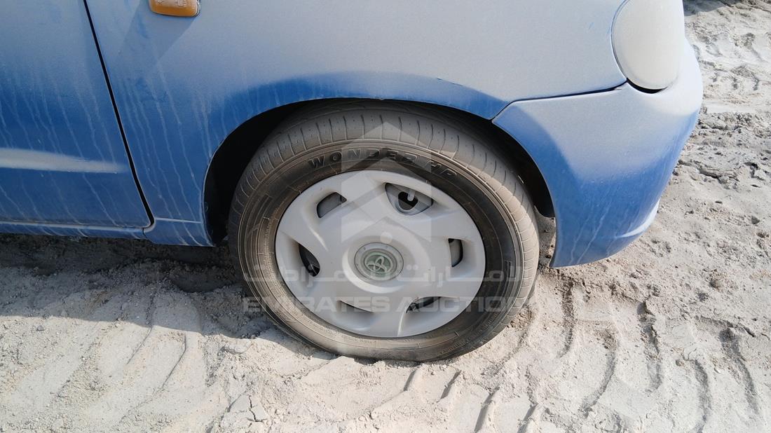 2008 Suzuki Alto — Front Right Tyre — Photo 29