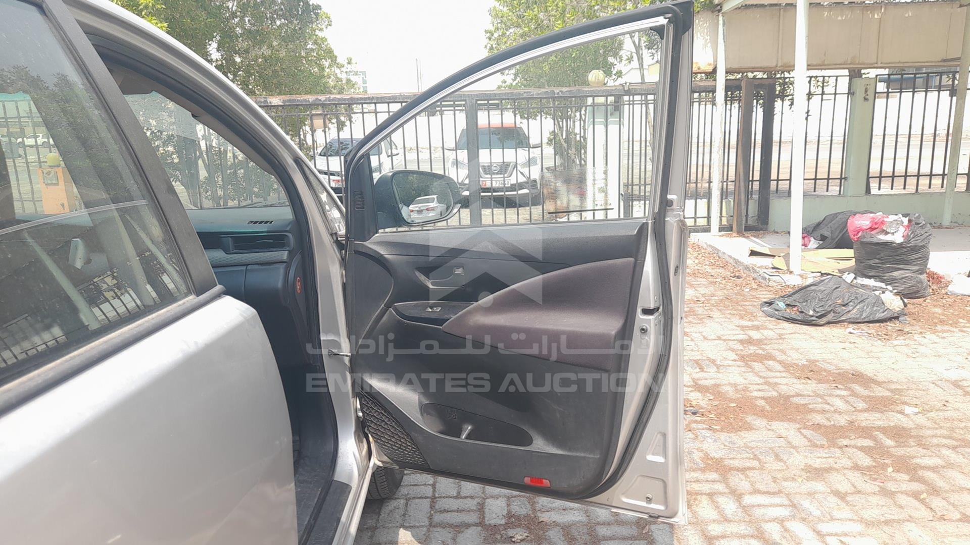 2017 TOYOTA INNOVA VIN: MHFCX8EM8H0108143