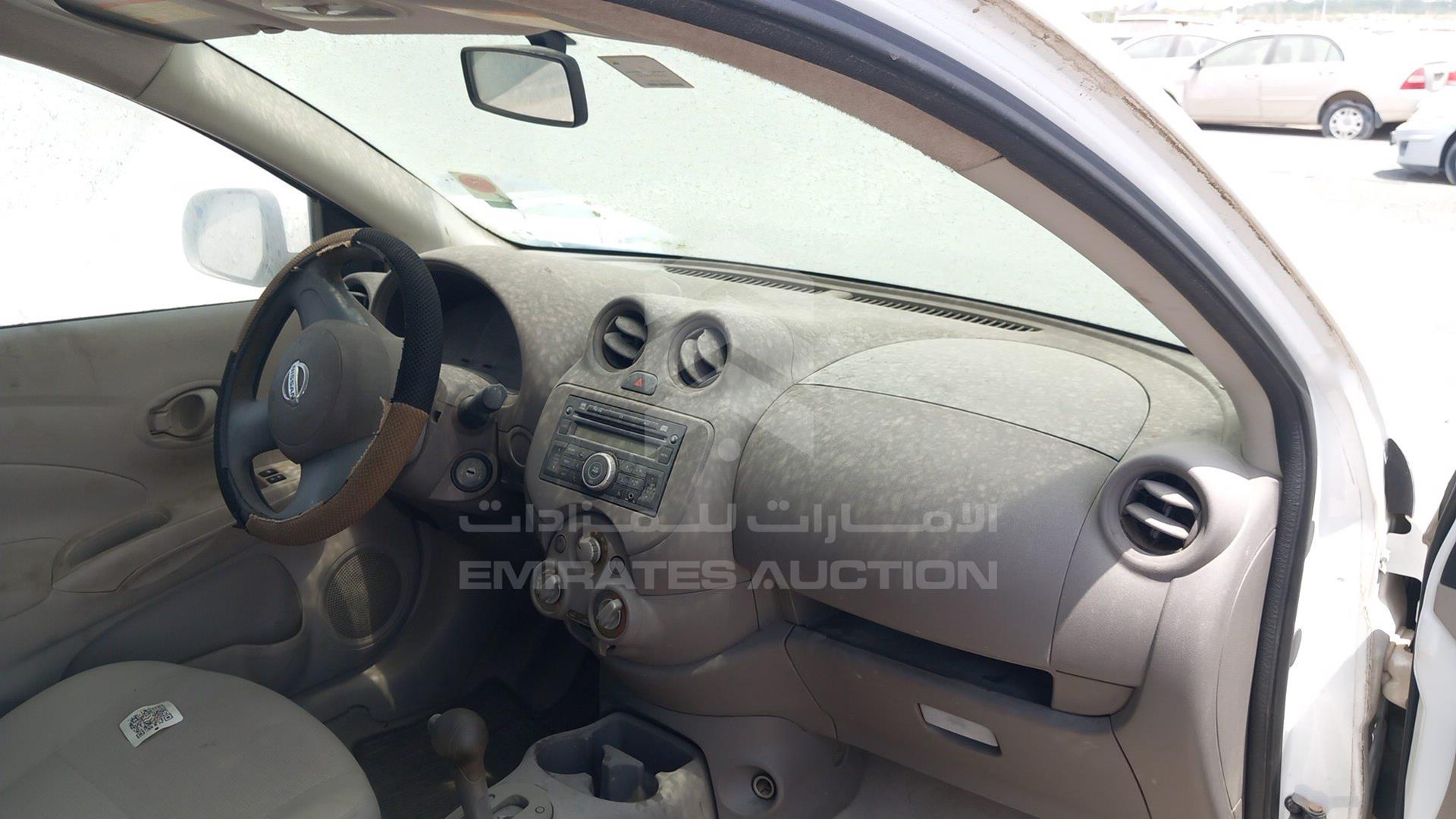 2013 NISSAN SUNNY VIN: MDHBN7AD8DG022796