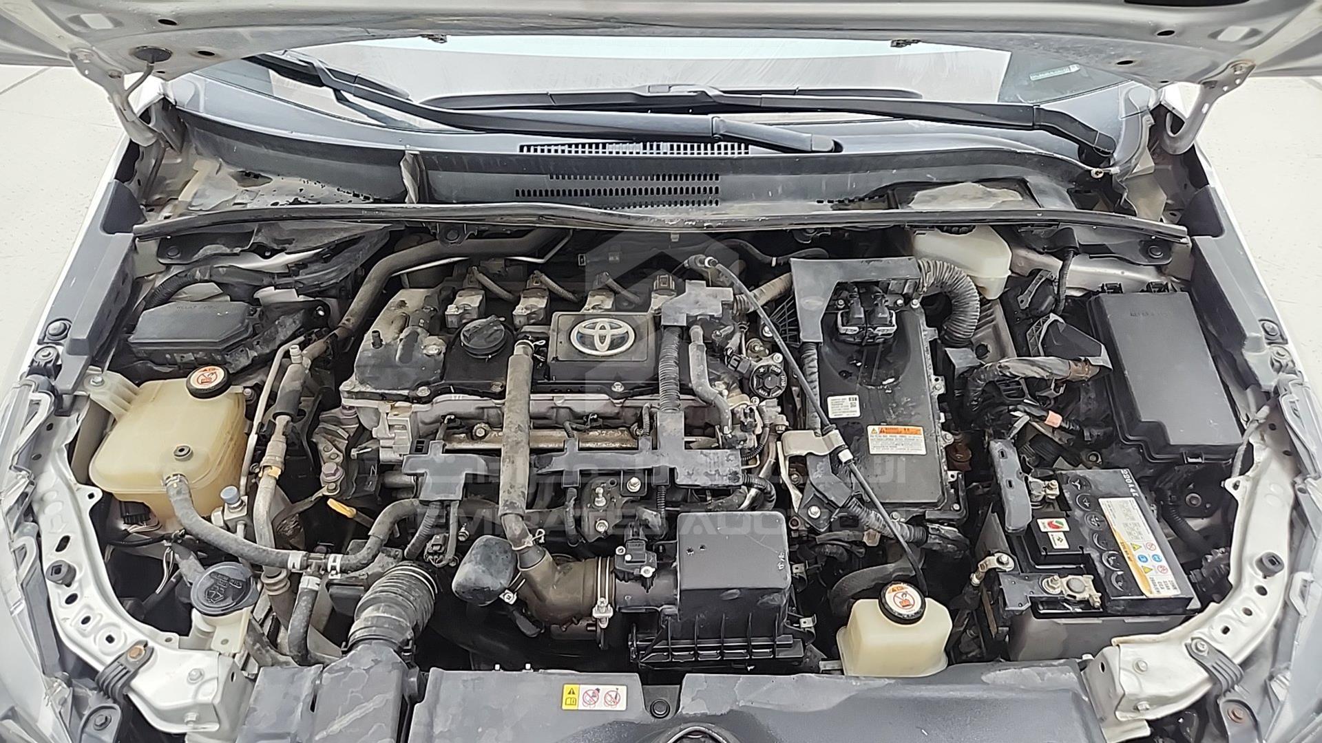 2020 TOYOTA COROLLA VIN: RKLBA0BEXL1001396