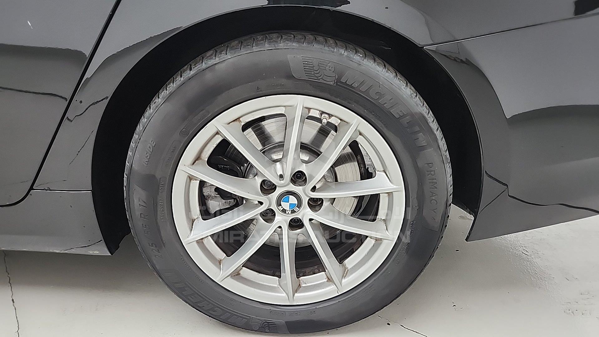 2023 BMW 520 I VIN: WBA11BM01PCM82233