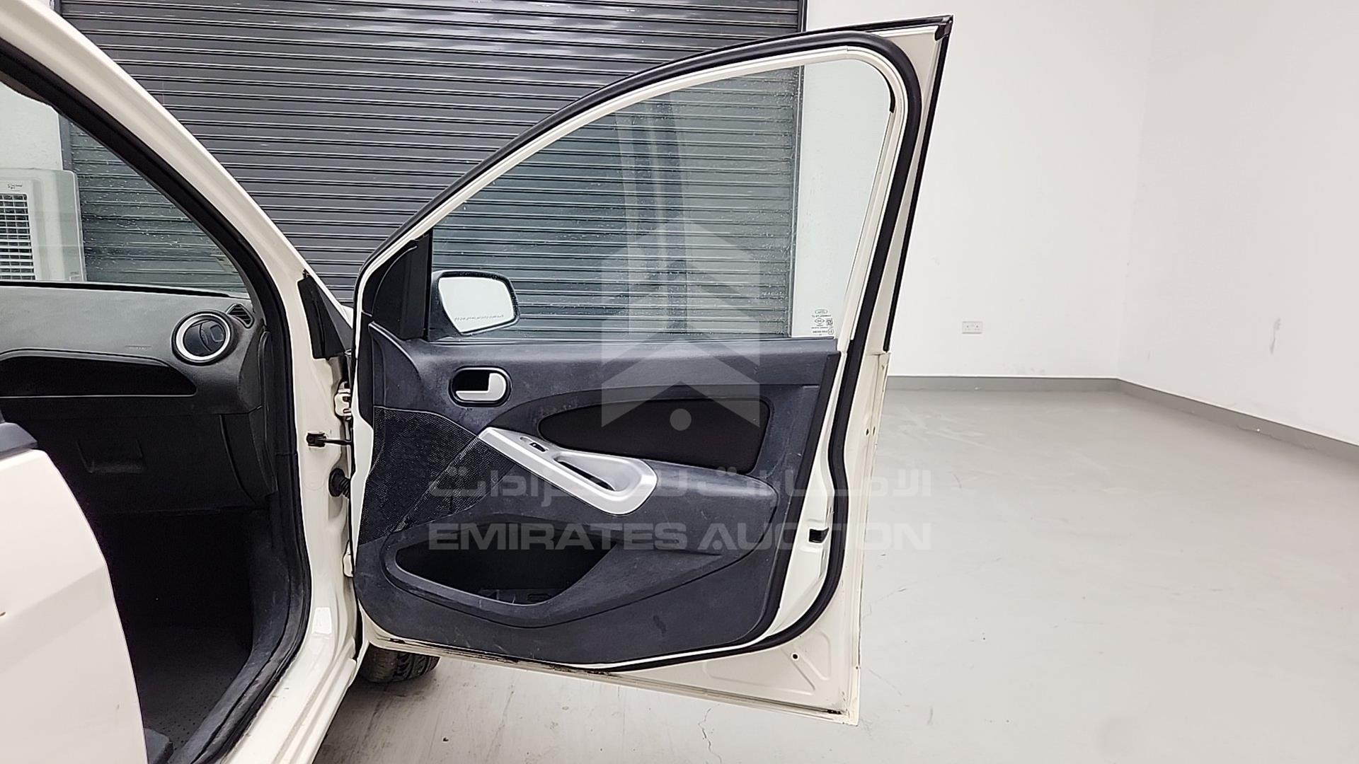 2012 FORD FIGO VIN: MAJTJ2ZD3CAD04765
