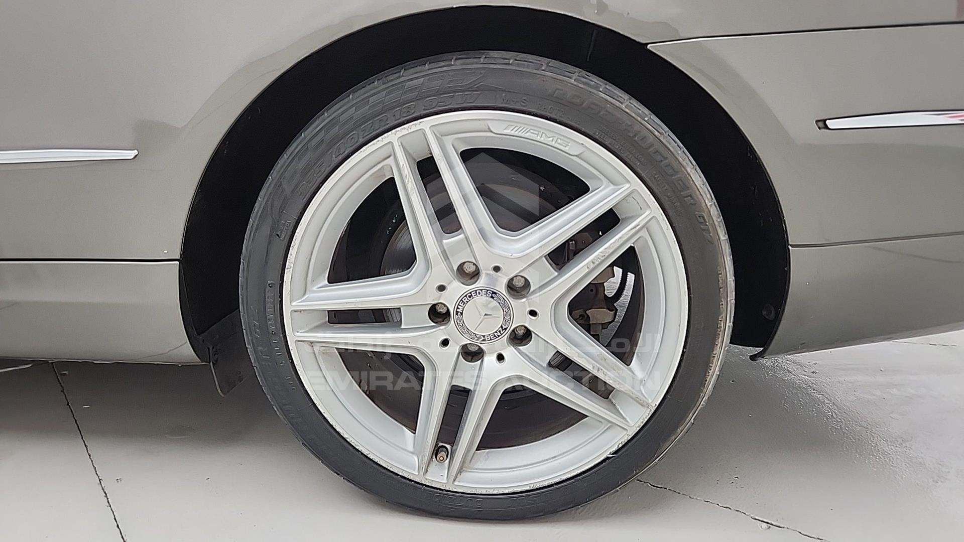 2012 MERCEDES E 350 VIN: WDDKJ5KB1CF161885