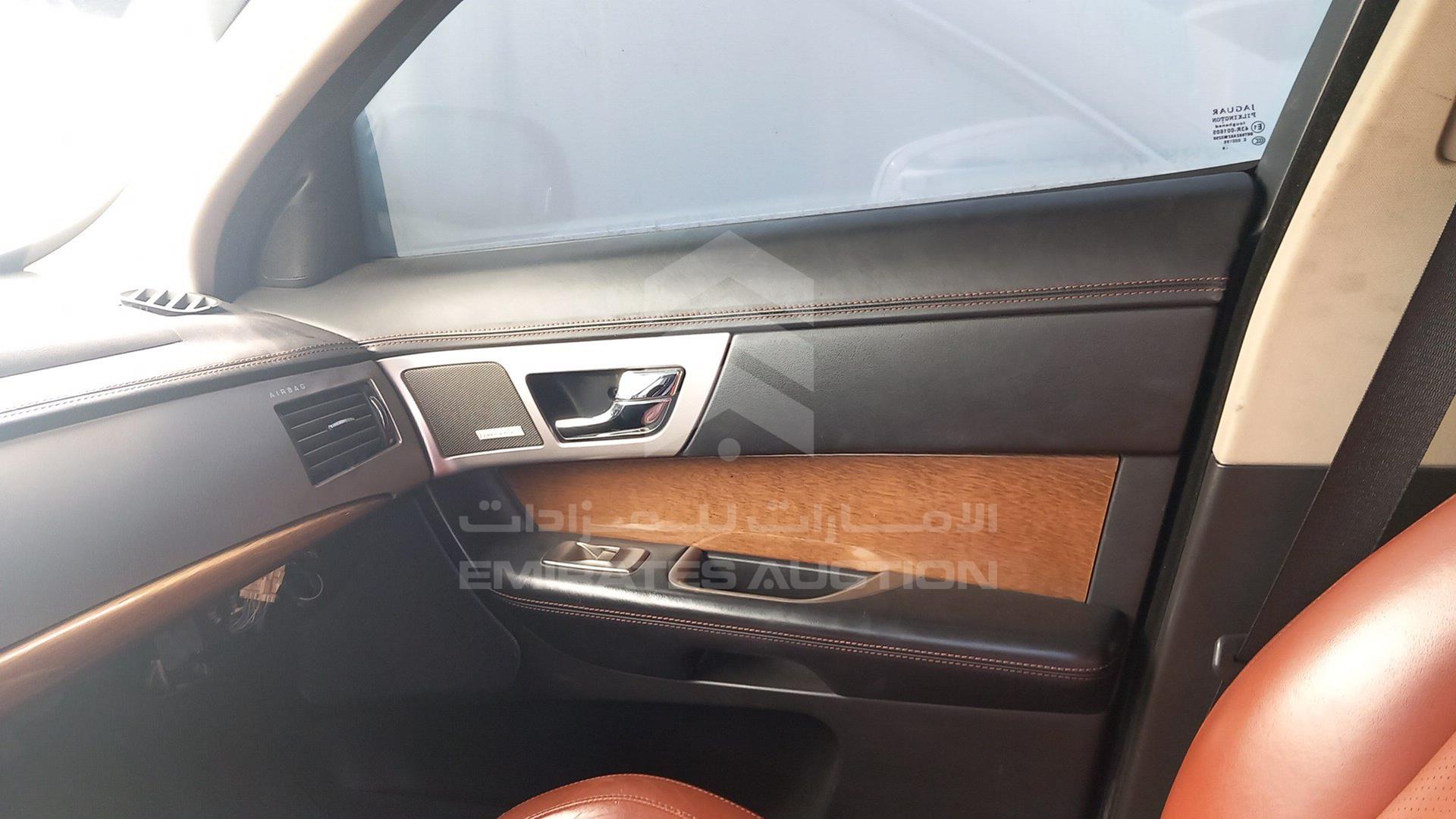 2009 JAGUAR XF VIN: SAJAA07G591R34796