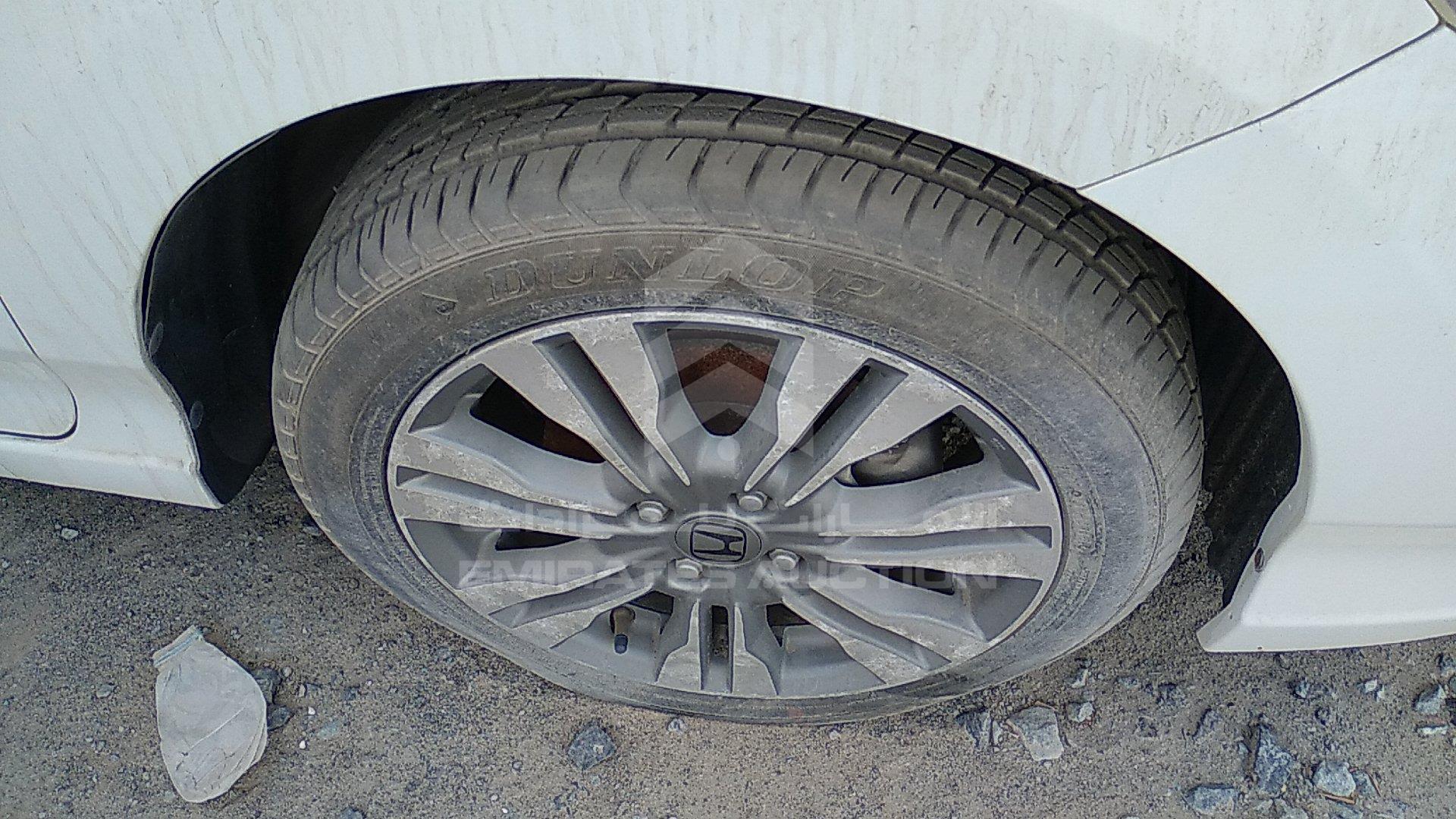 MRHGM2645DP031085 - 2013 Honda City - #410194