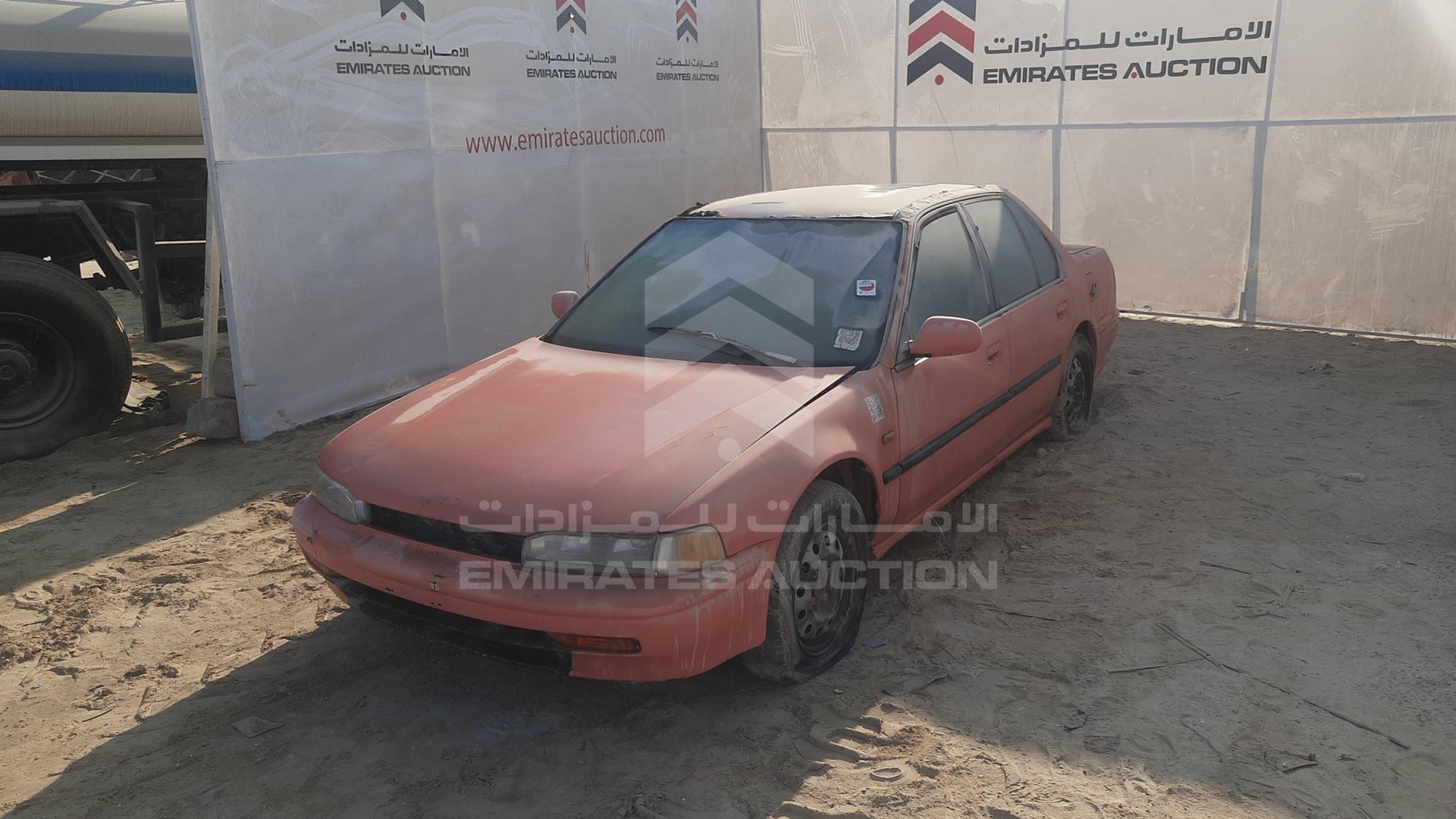 1992 HONDA ACCORD VIN: JHMCB36200C214103