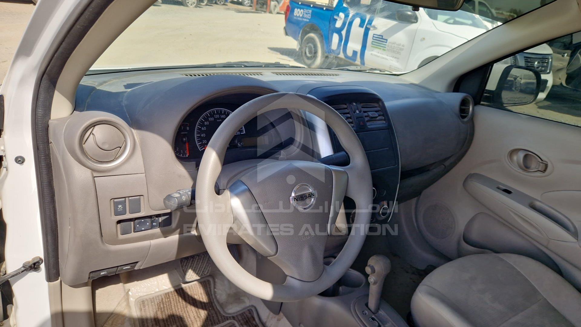 2022 NISSAN SUNNY VIN: MDHBN7AD6NG142792