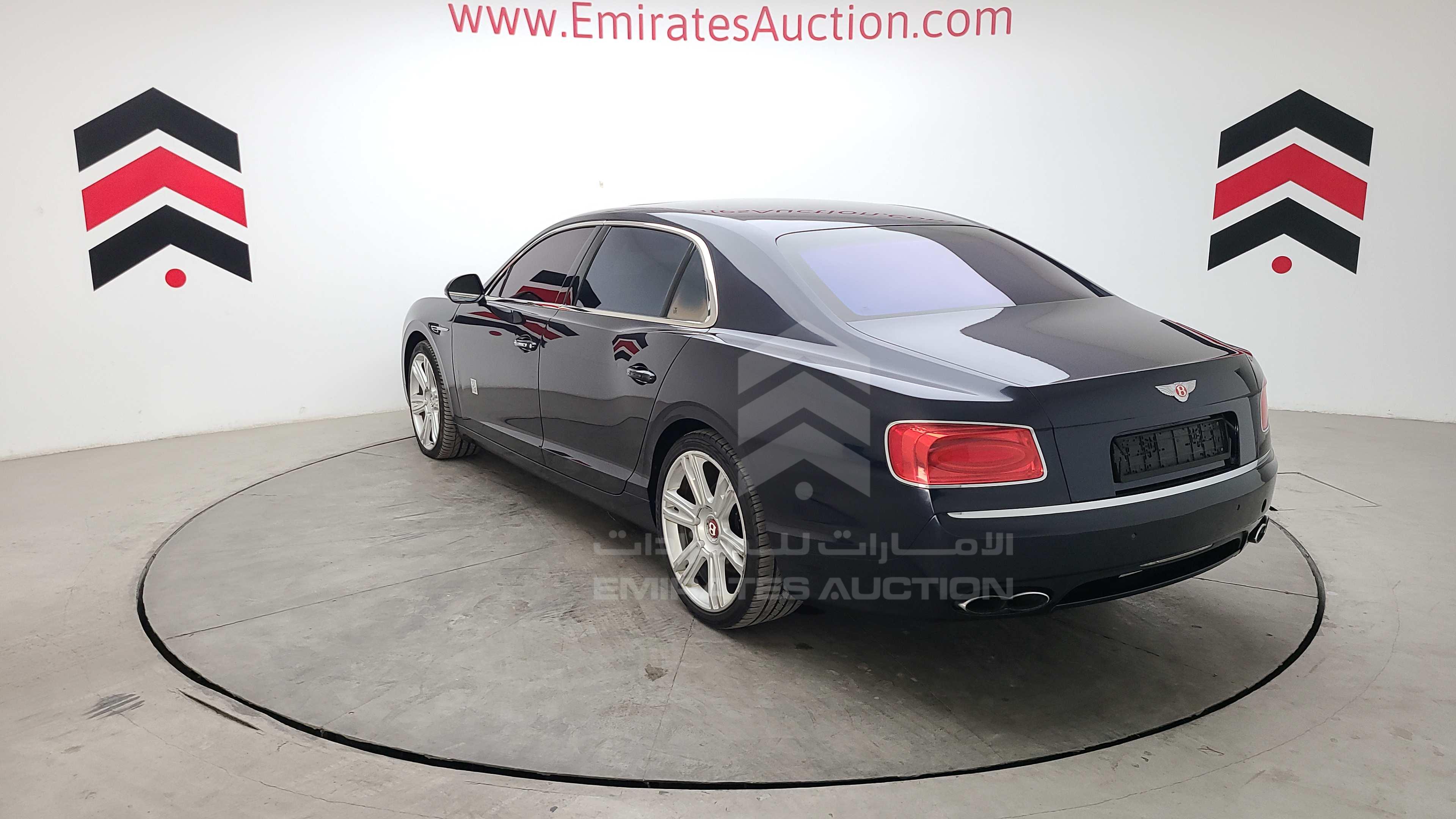 SCBEN5ZA7FC041316 - 2015 Bentley Flying Spur - #425736