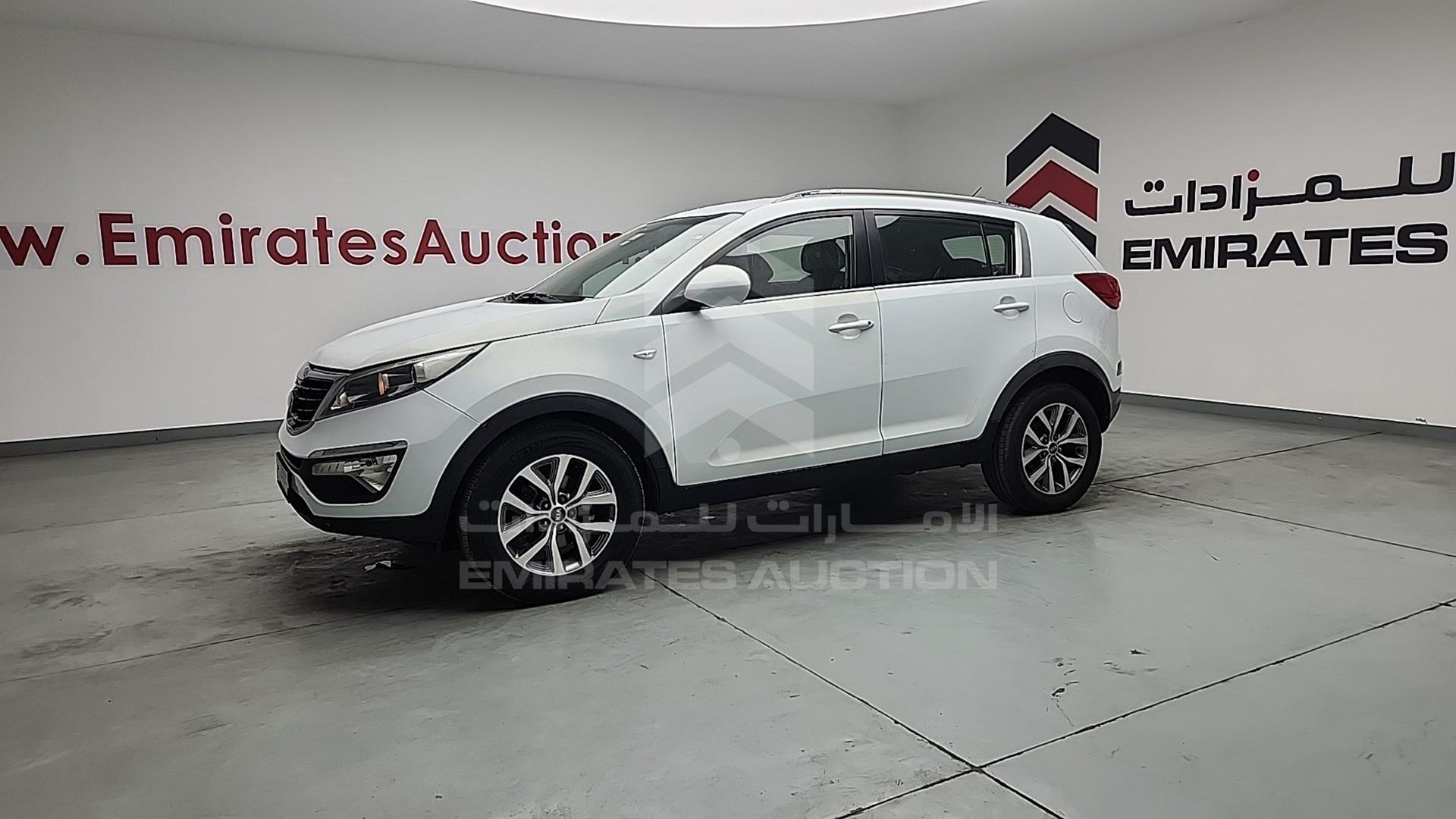 2015 KIA SPORTAGE VIN: U5YPB81A1FL498878