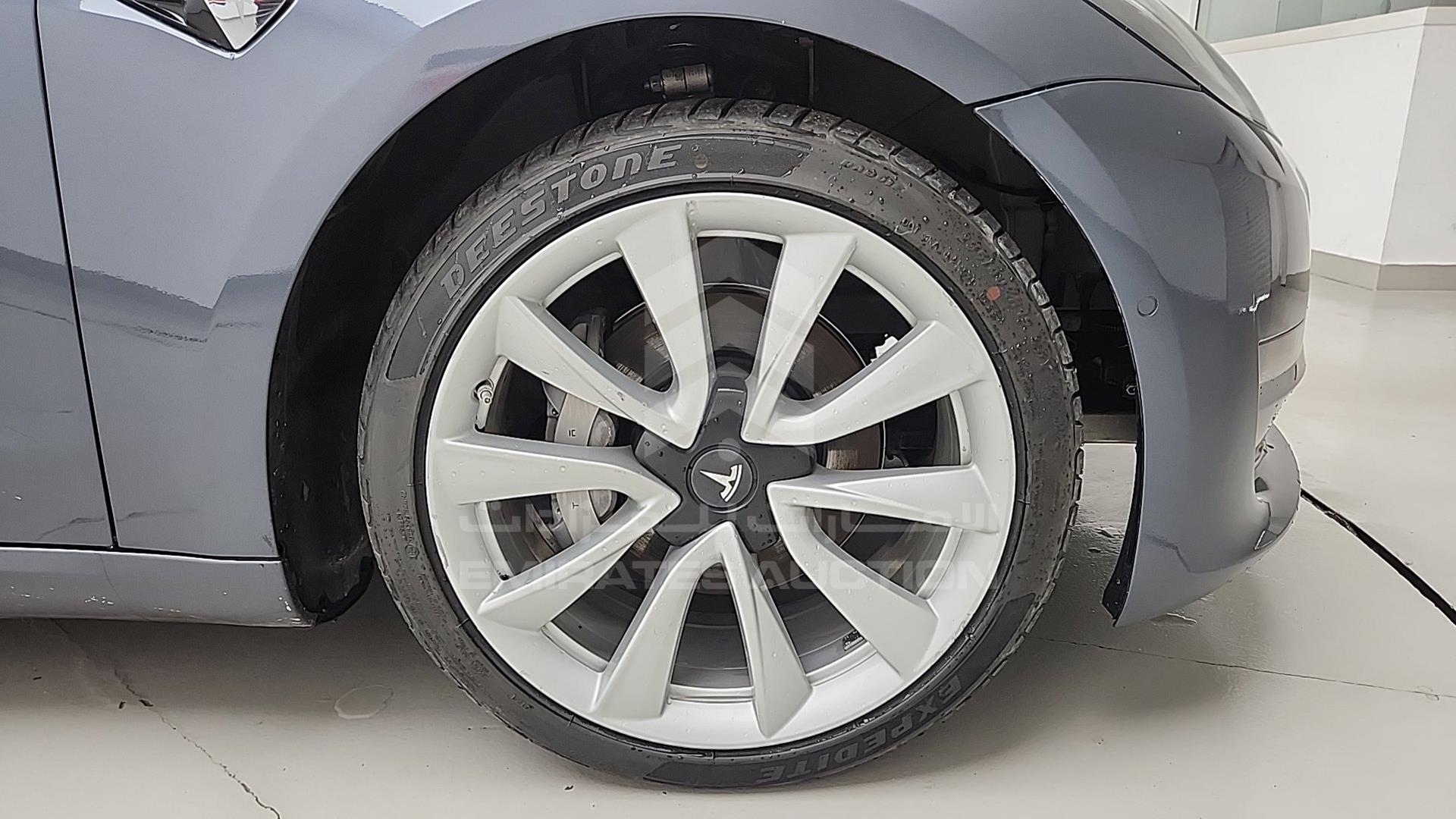 2020 TESLA MODEL 3 VIN: 5YJ3E7EB6LF655013