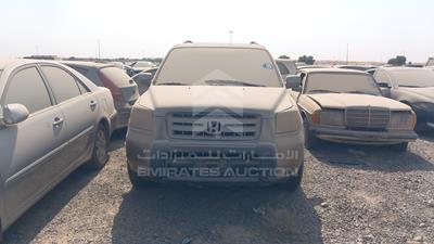 هوندا ام ار فى 2008