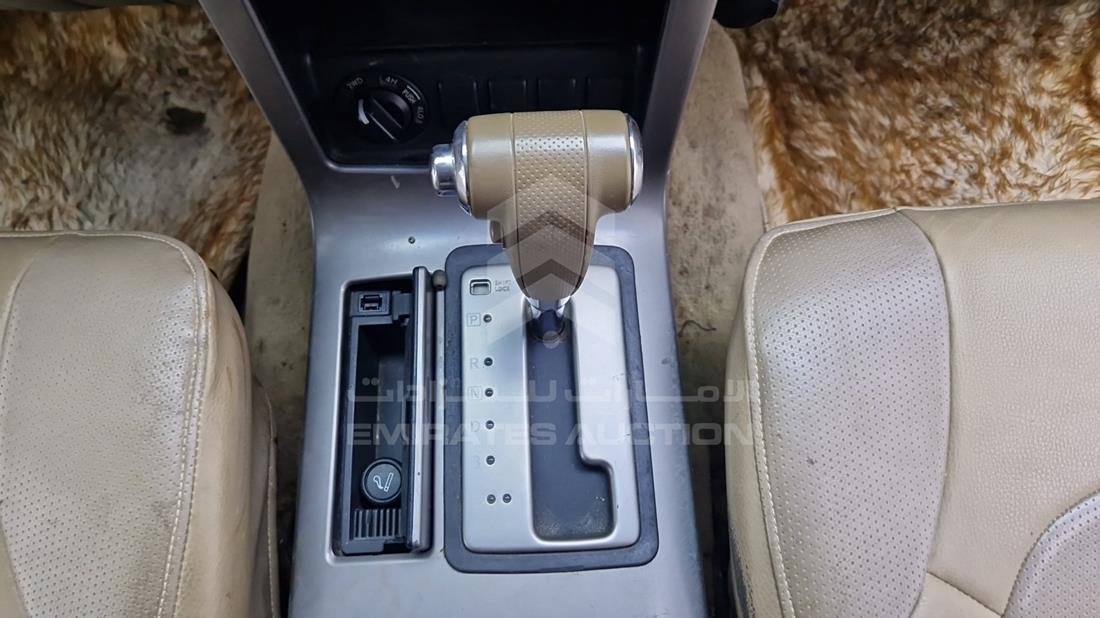 2006 Nissan Pathfinder — Gear View — Photo 21