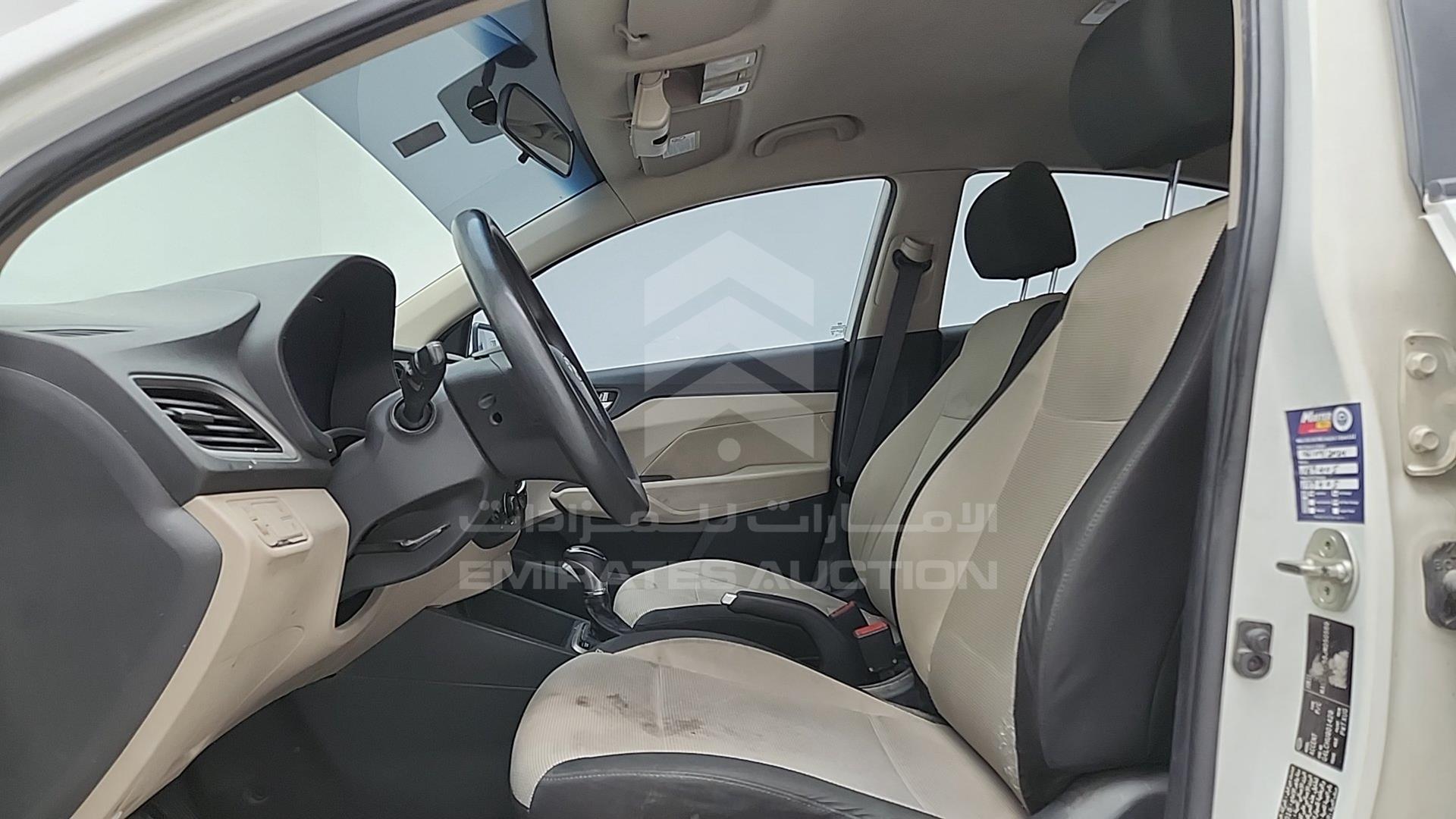 2018 HYUNDAI ACCENT VIN: MALC741B8JM050569