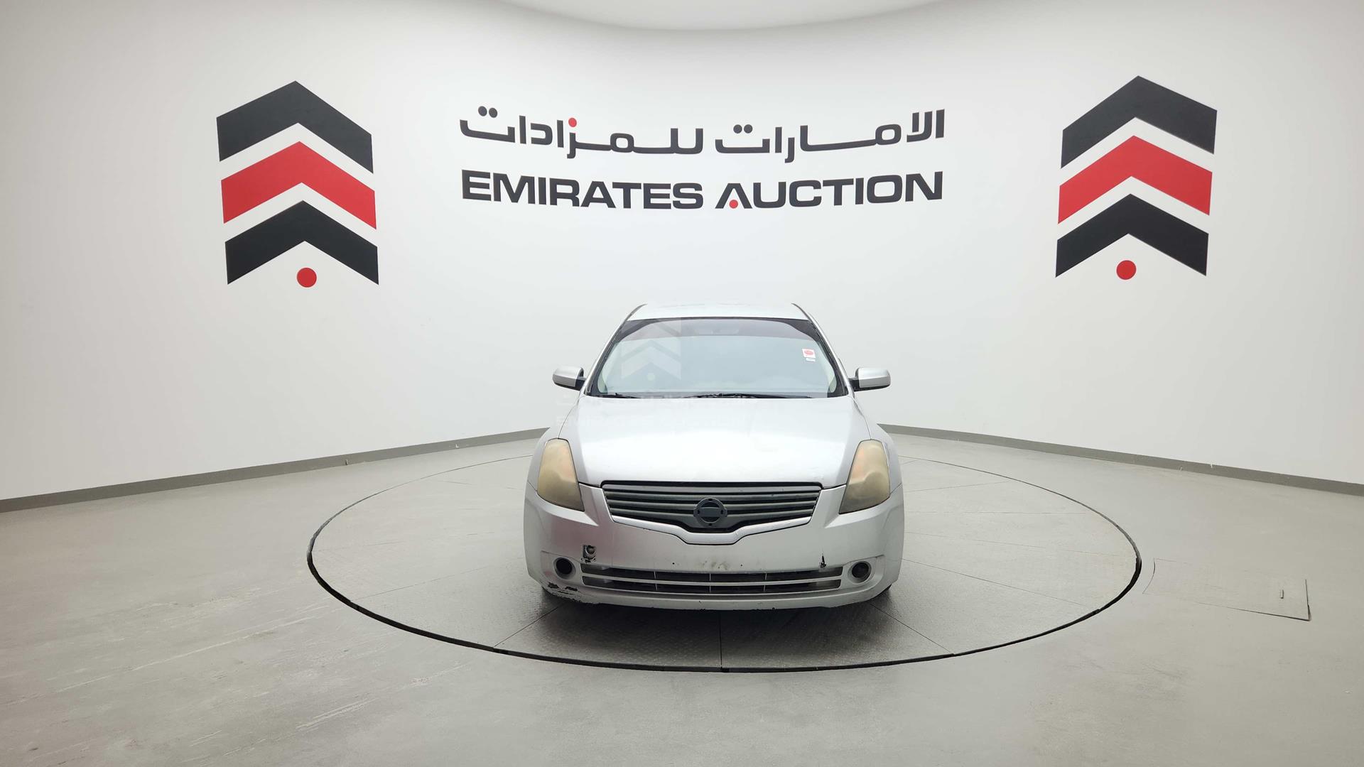 2008 NISSAN ALTIMA VIN: 1N4AL21D98C113132