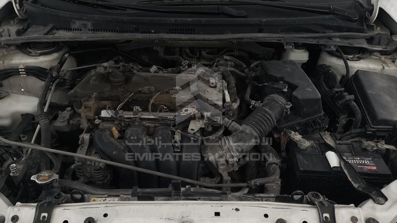 RKLBB9HE9J5206559 Auction: EmiratesAuction Lot: 404120 RKLBB9HE9J5206559 Toyota Corolla 2018 WHITE Photo 27