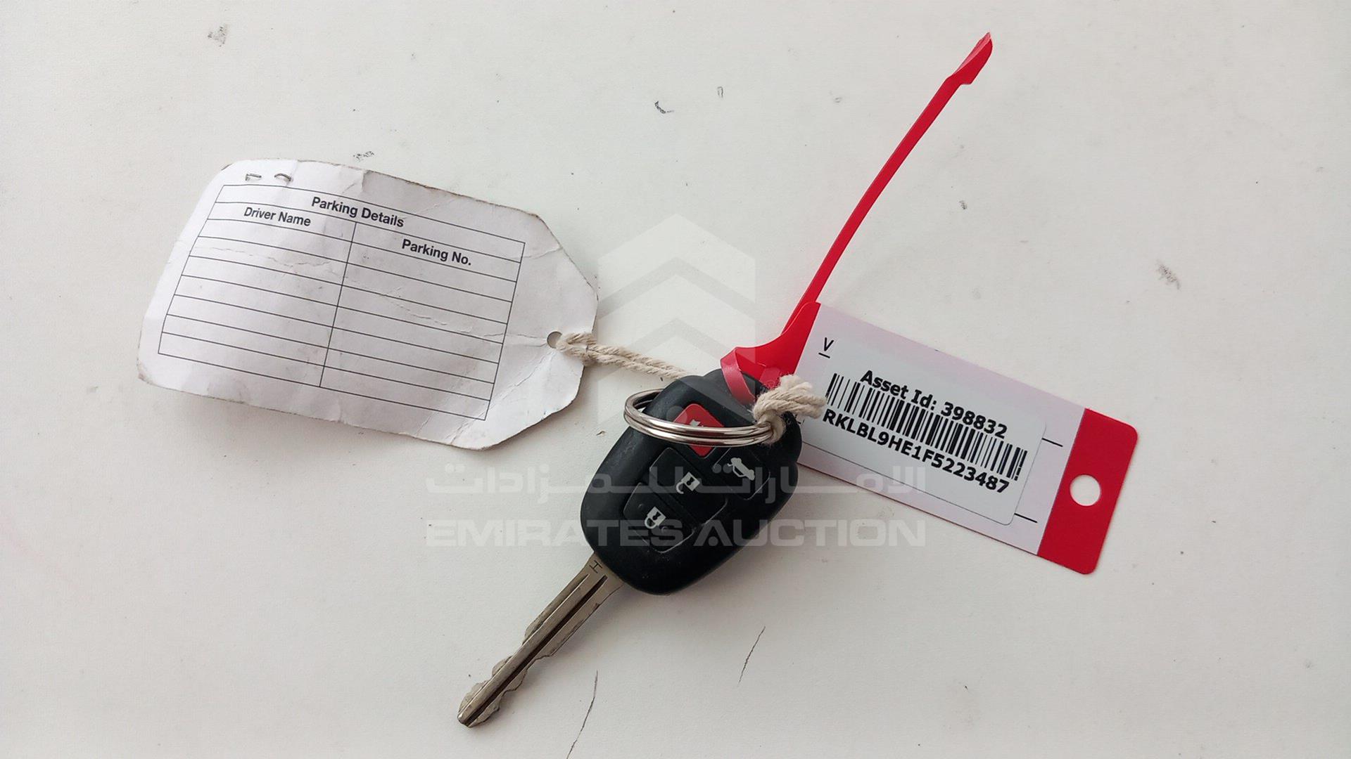 2015 TOYOTA COROLLA VIN: RKLBL9HE1F5223487