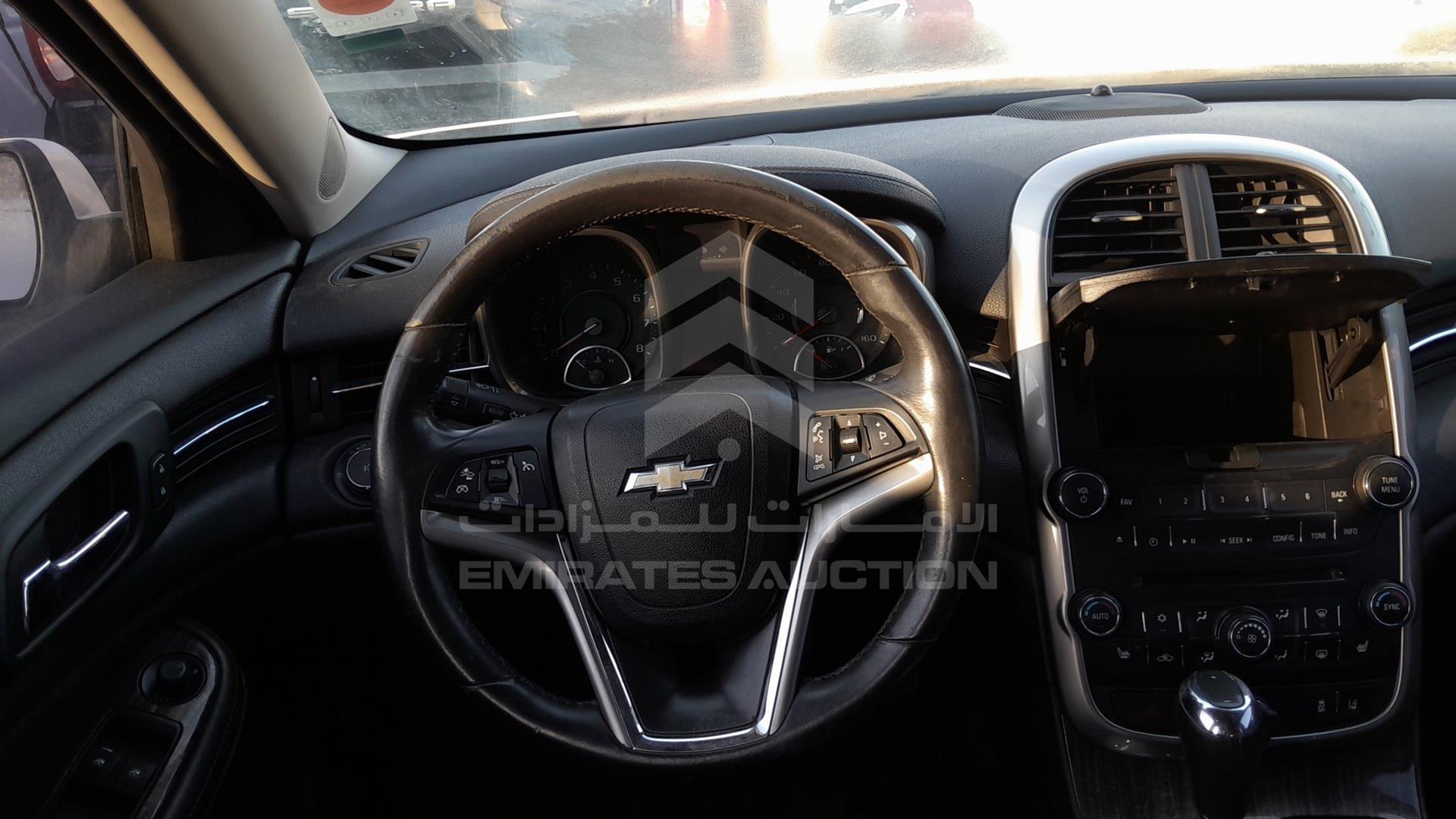 2015 CHEVROLET MALIBU VIN: 1G11G5SX3FF167197