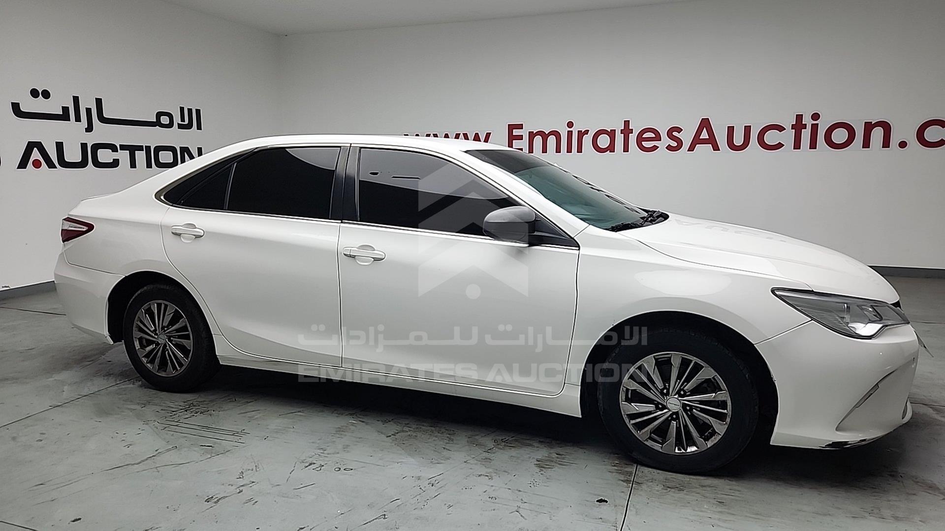 2017 TOYOTA CAMRY VIN: 6T1BF9FK0HX697032