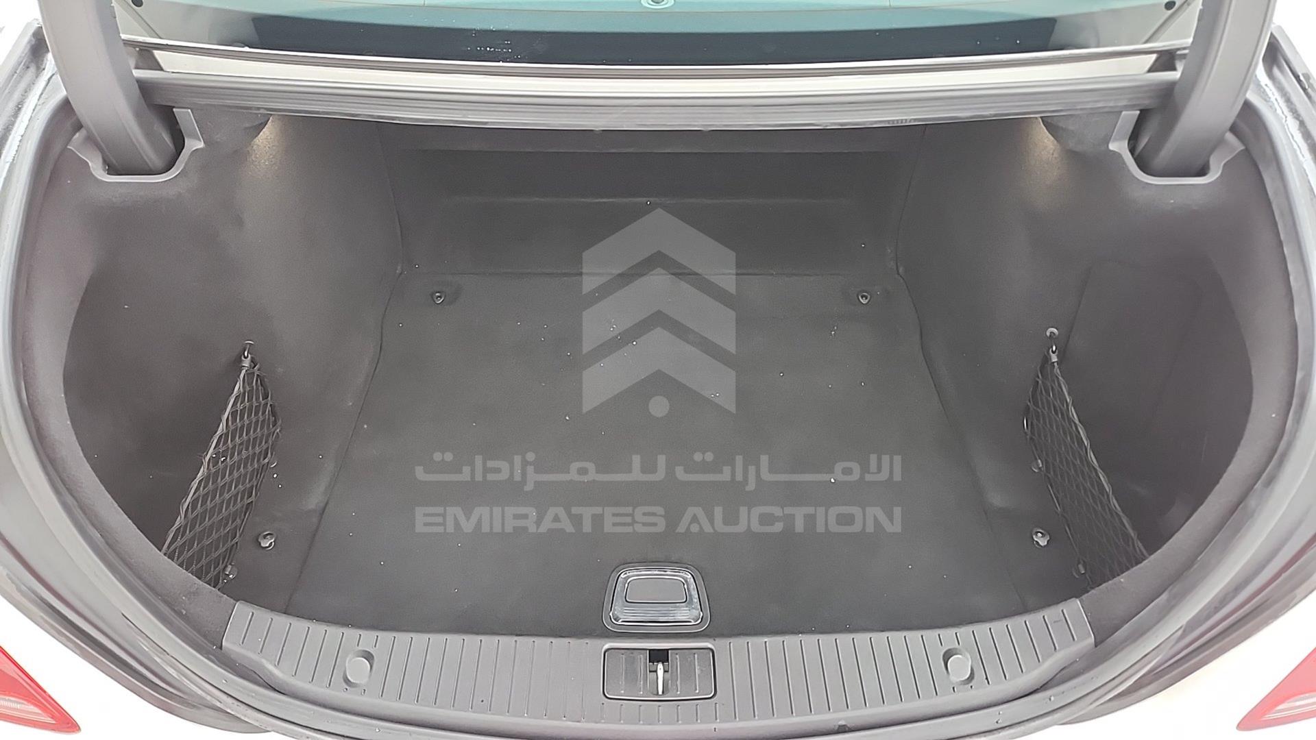 2015 MERCEDES S 400 VIN: WDDUG6FB5FA126792