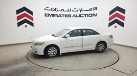 2009 Toyota Camry — Front Left Angle — Photo 5 — Thumbnail