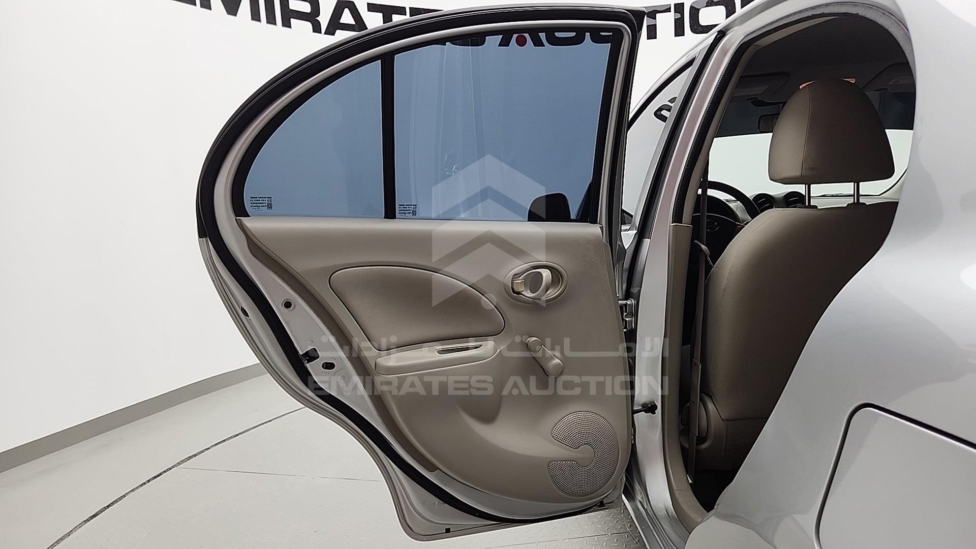 2020 NISSAN MICRA VIN: MDHAK3CR0LG002773