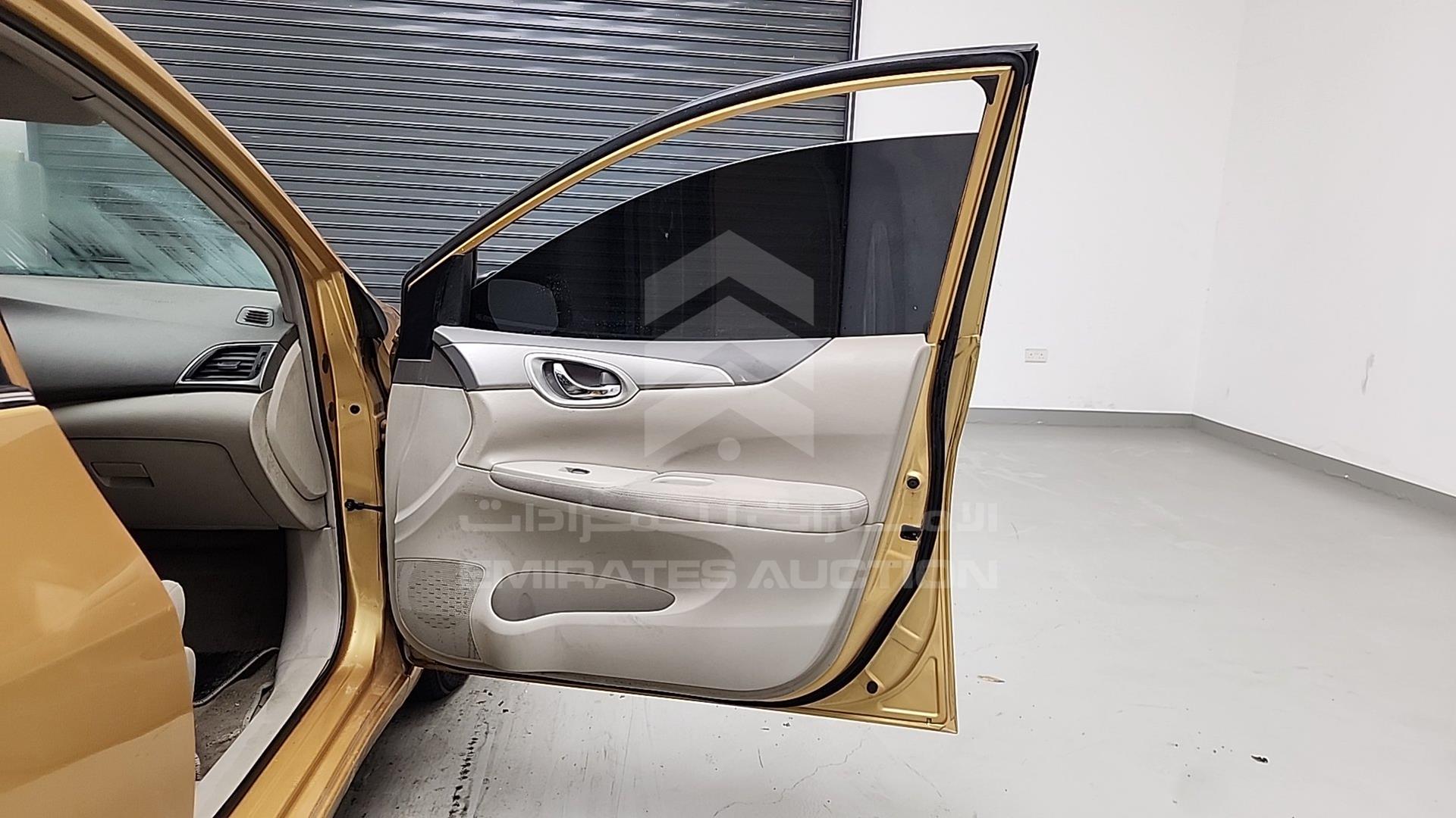 2014 NISSAN TIIDA VIN: MNTBC2C92E6002867