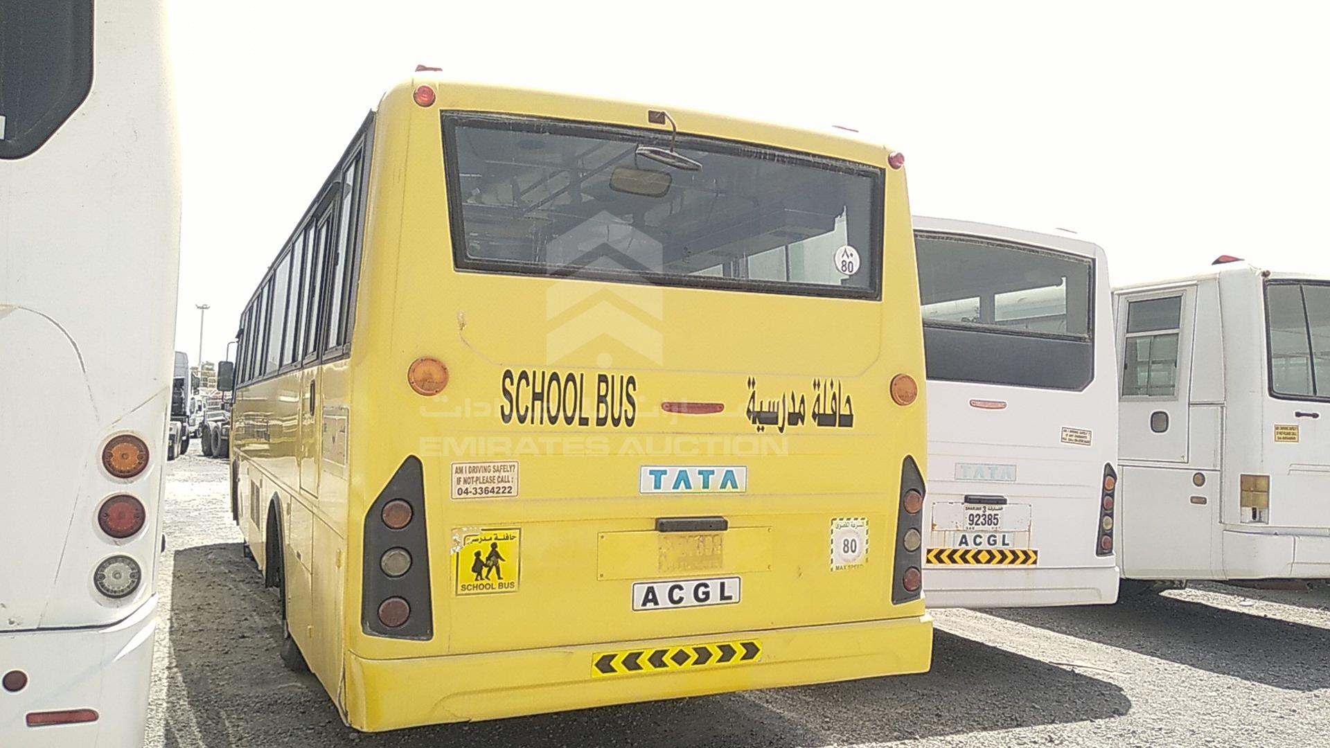 2014 TATA LPO1618 VIN: MAT449253E0L01105