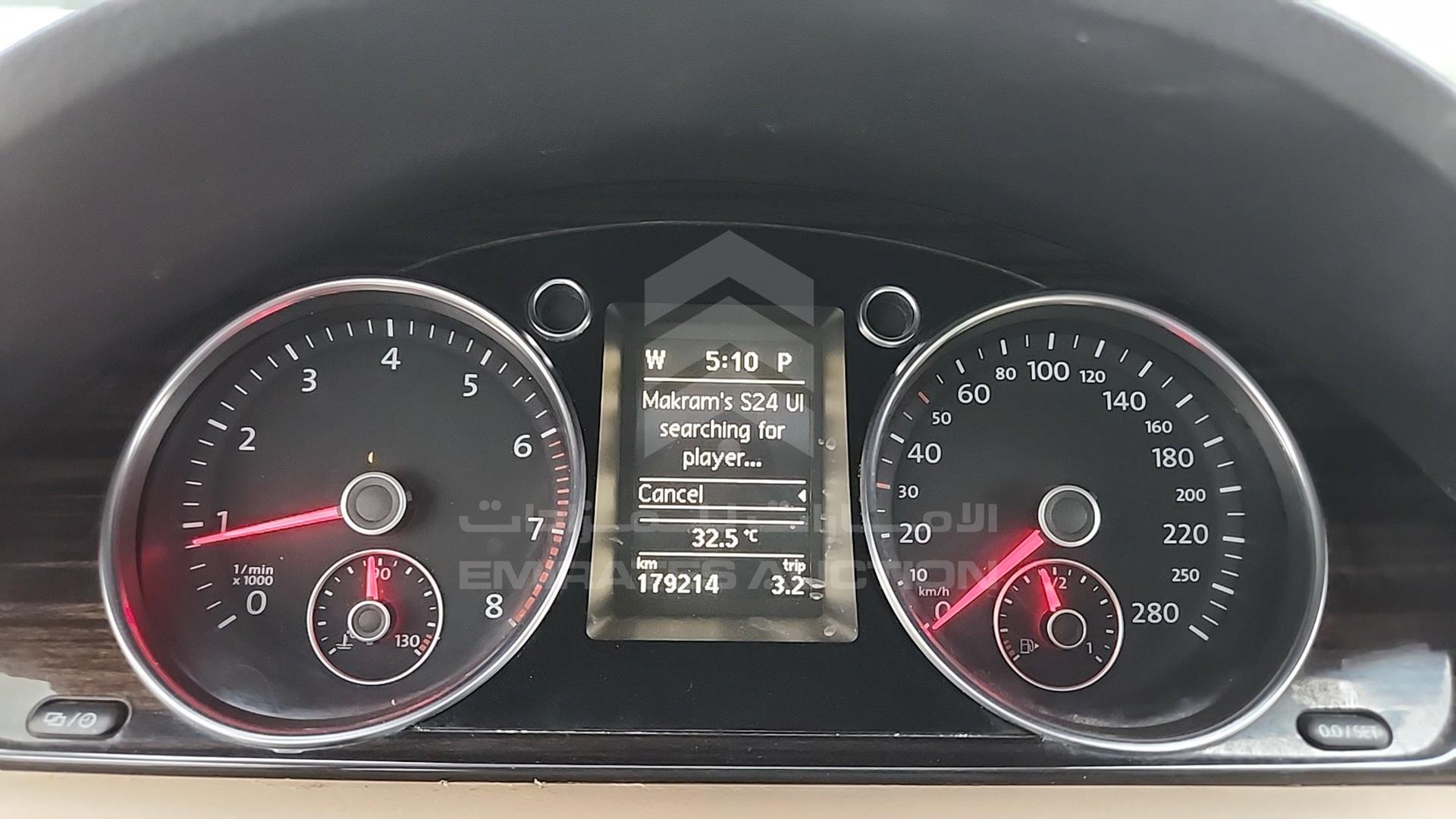 2015 VOLKSWAGEN PASSAT VIN: WVWAP2AN3FE801684
