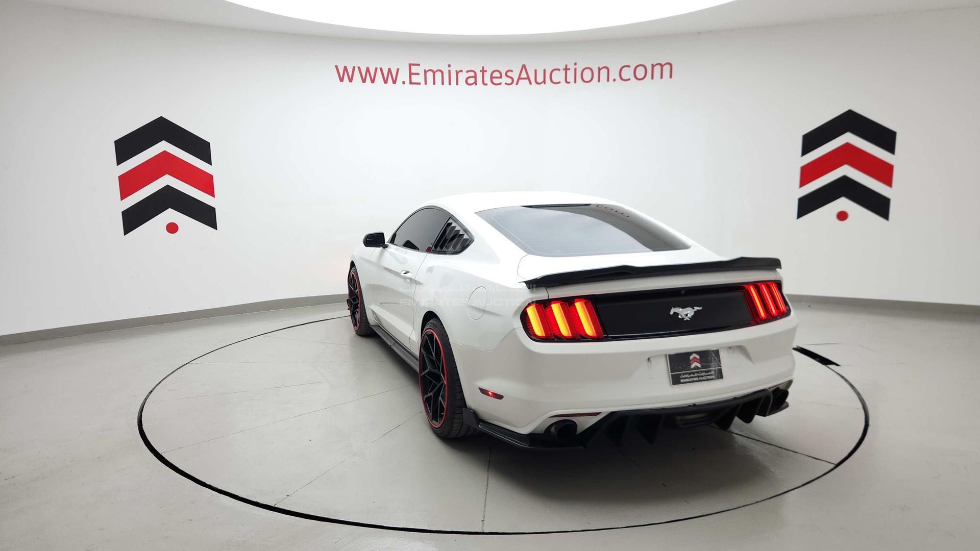 2017 FORD MUSTANG VIN: 1FA6P8TH7H5291896