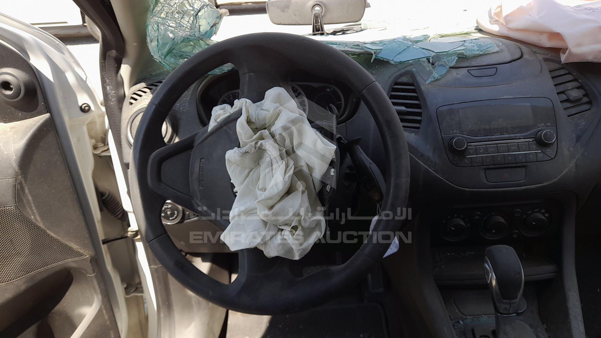 2019 FORD FIGO VIN: MAJFKBFZ1KTC62061