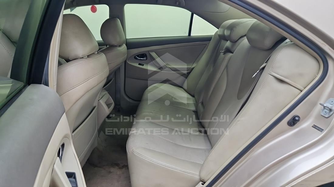 2007 Toyota Camry — Rear Left Passenger View — Photo 21