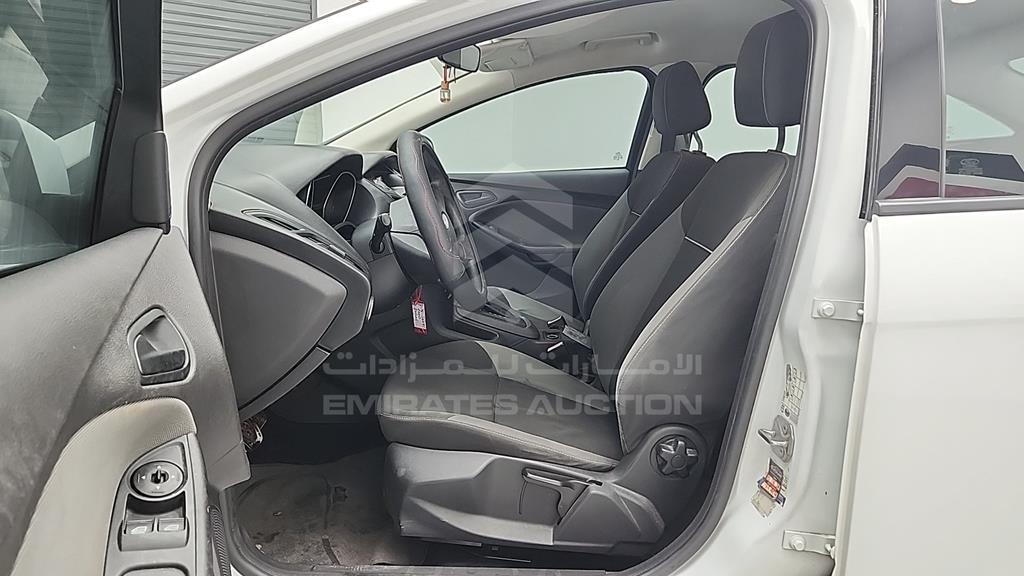 WF0BB2MF5CLC00663 - 2012 FORD FOCUS - #526380