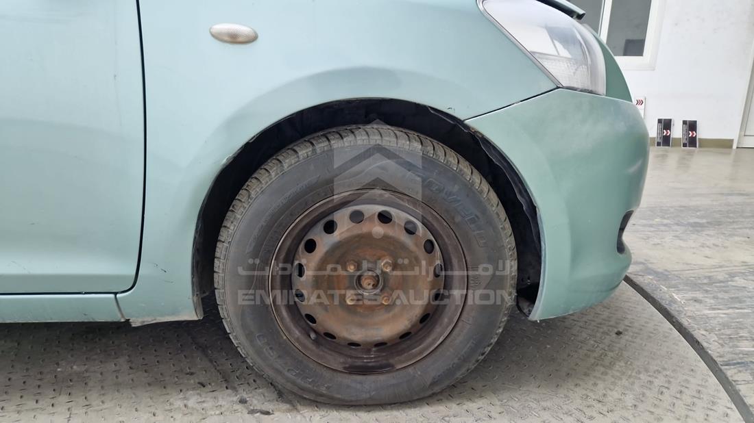 2008 Toyota Yaris — Front Right Tyre — Photo 39
