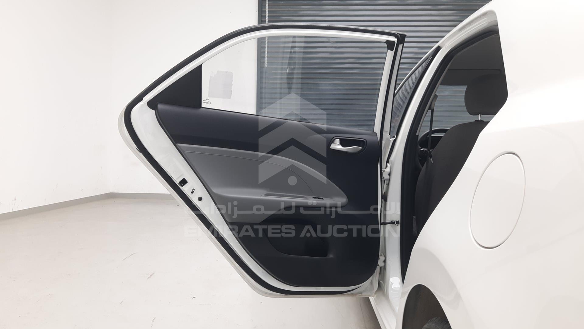 2021 KIA PEGAS VIN: LJD0AA295M0155436