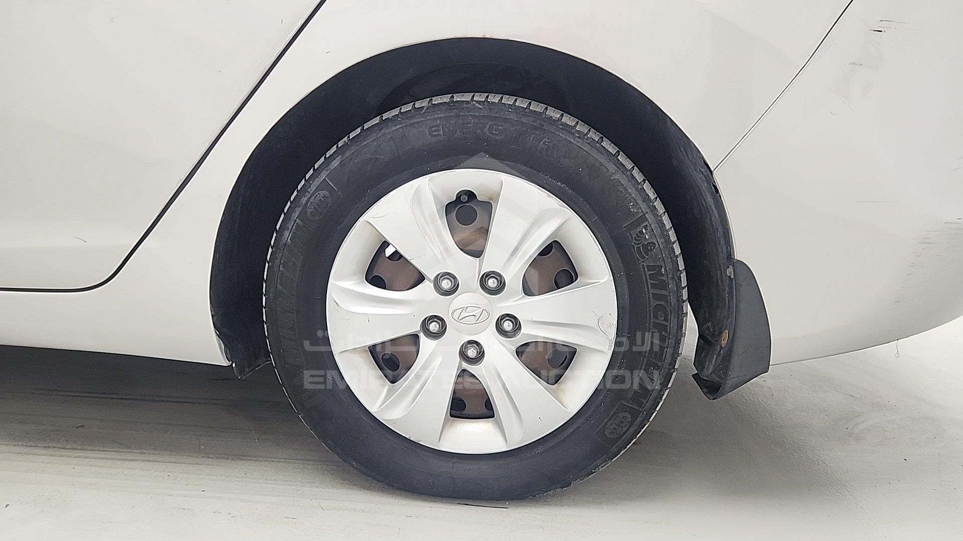 KMHDG41C5FU130088 - 2015 Hyundai Elantra - #502756