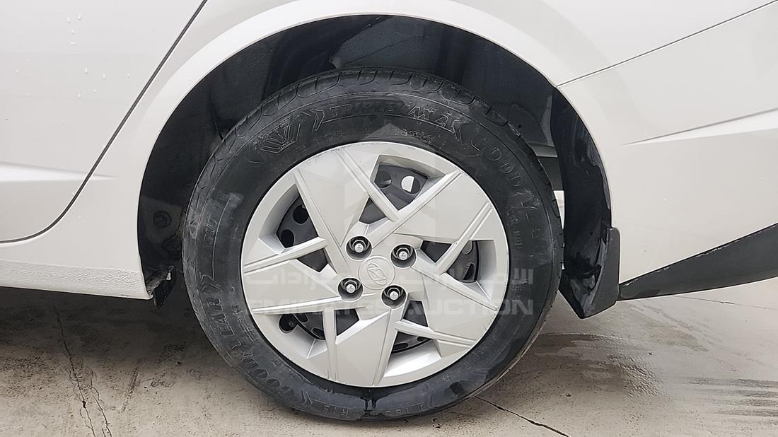 2025 Hyundai Accent — Rear Left Tyre — Photo 35