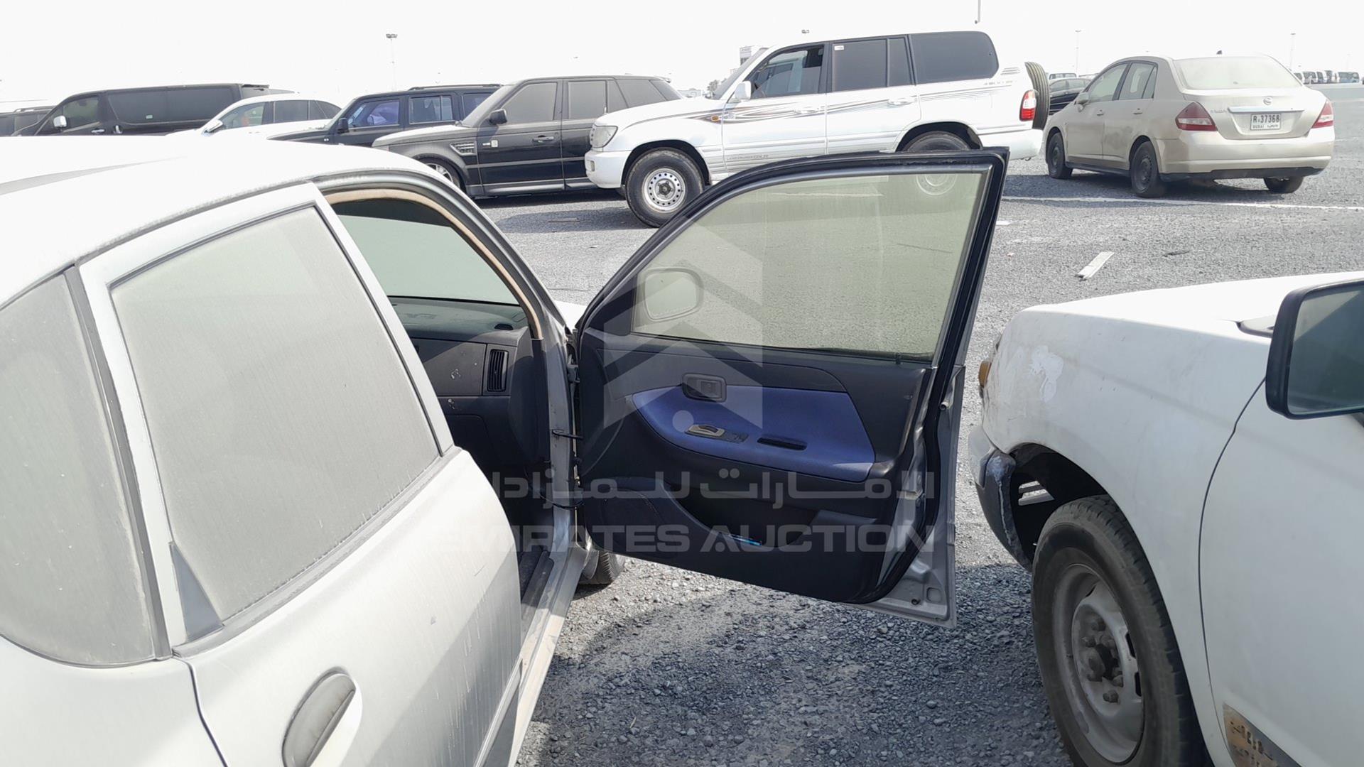 2004 DAIHATSU SIRION VIN: JD1GM100841557280
