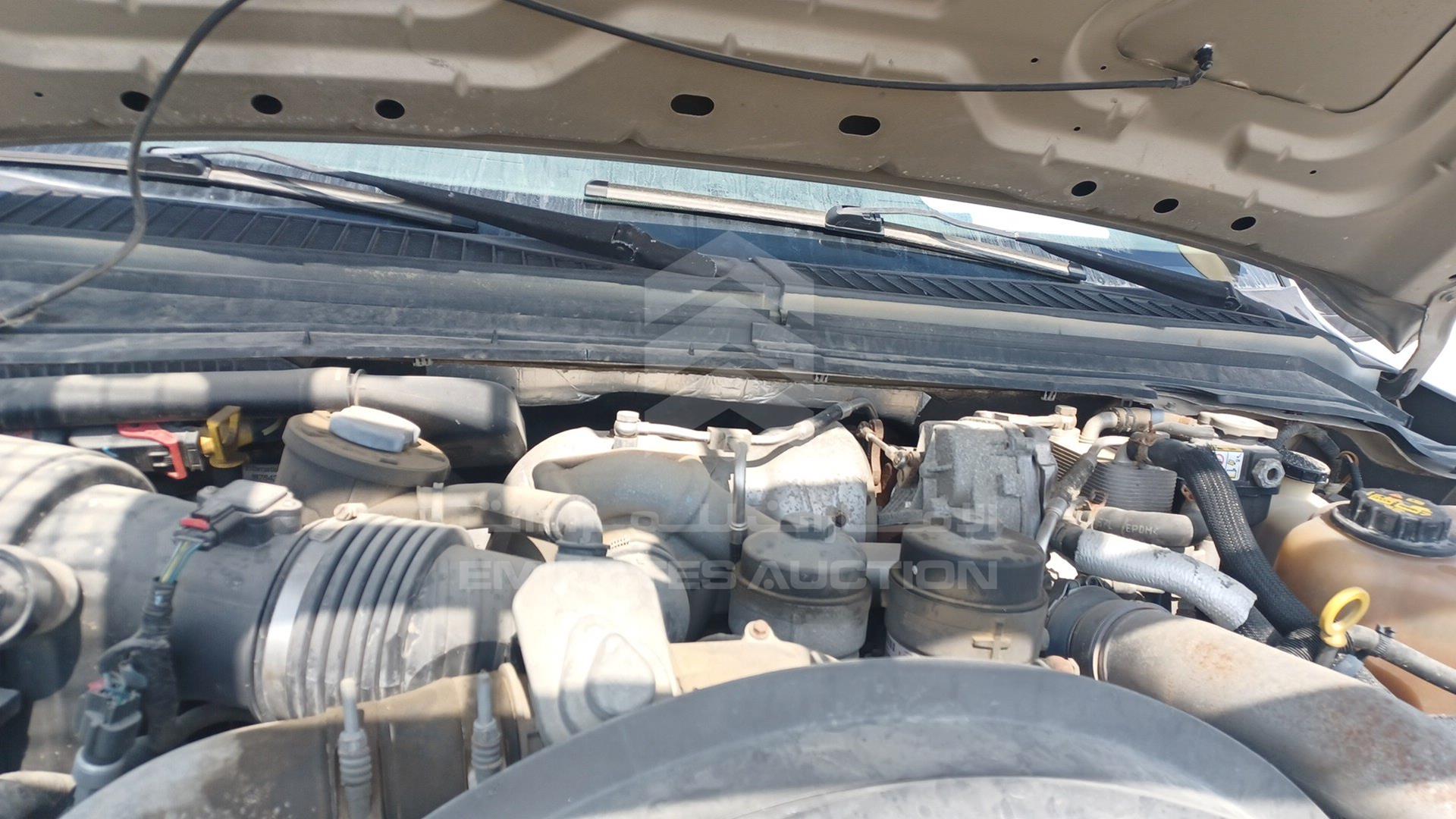 2008 FORD F 350 VIN: 1FDWF35R48EA80415