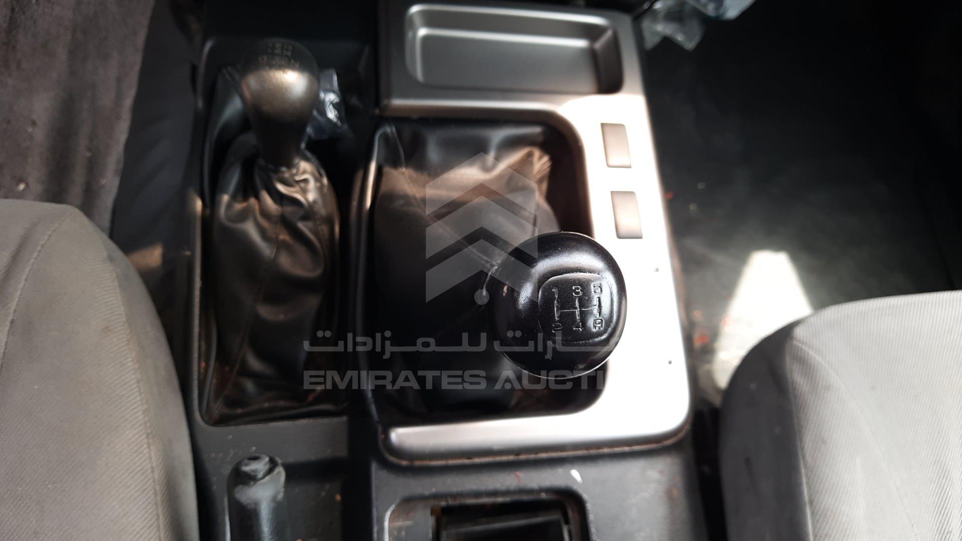 2007 NISSAN PATROL VIN: JN8FY15Y87X560930