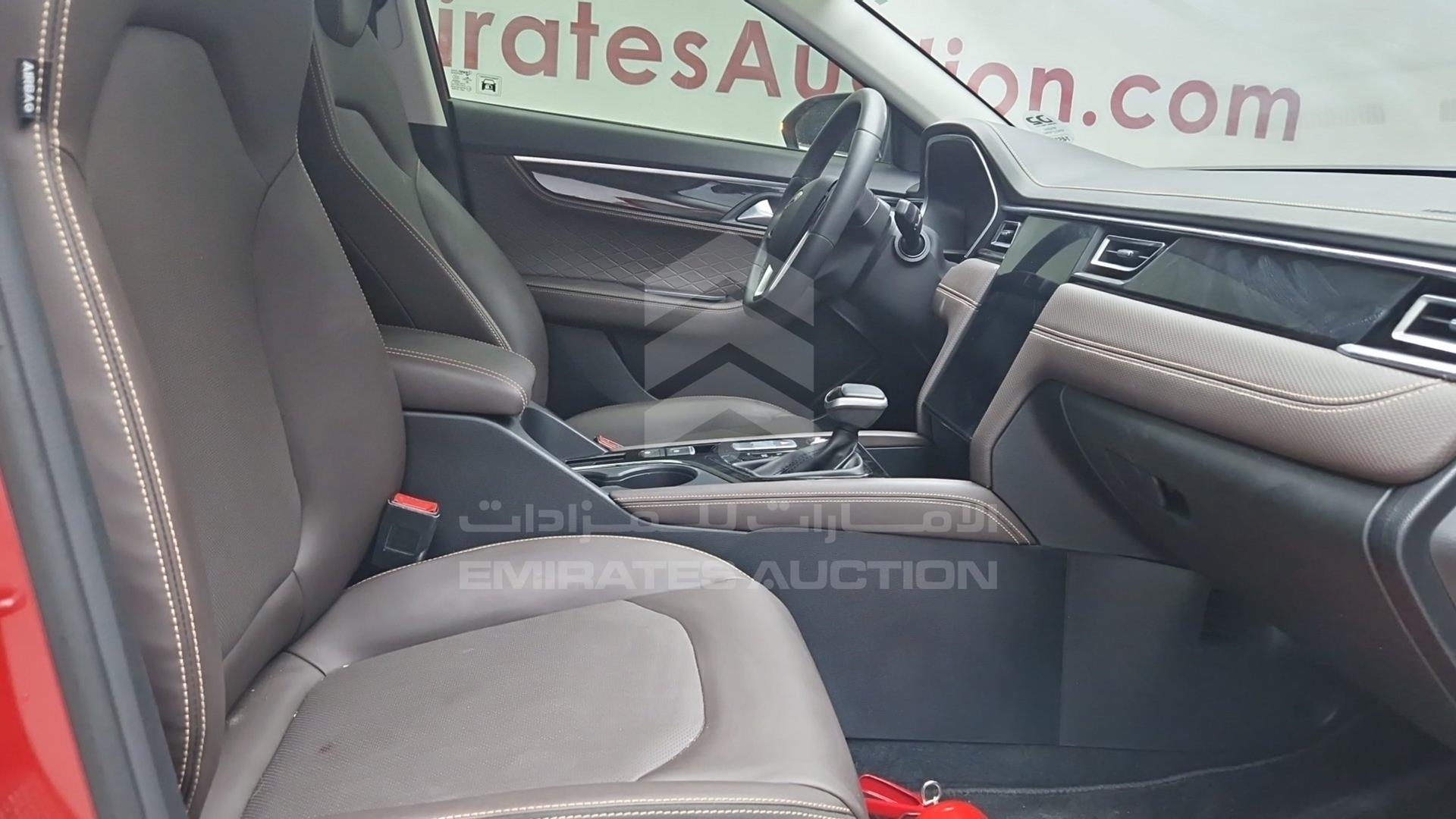 2023 JAC J7 VIN: LJ12FKT31P4015601