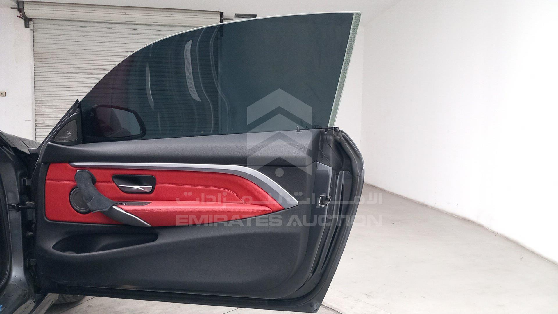 2019 BMW 440 I VIN: WBA4W7A0XKAF41660