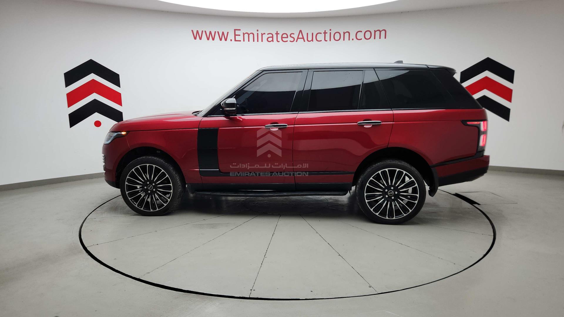 2014 RANGE ROVER HSE VIN: SALGA2DFXEA182970