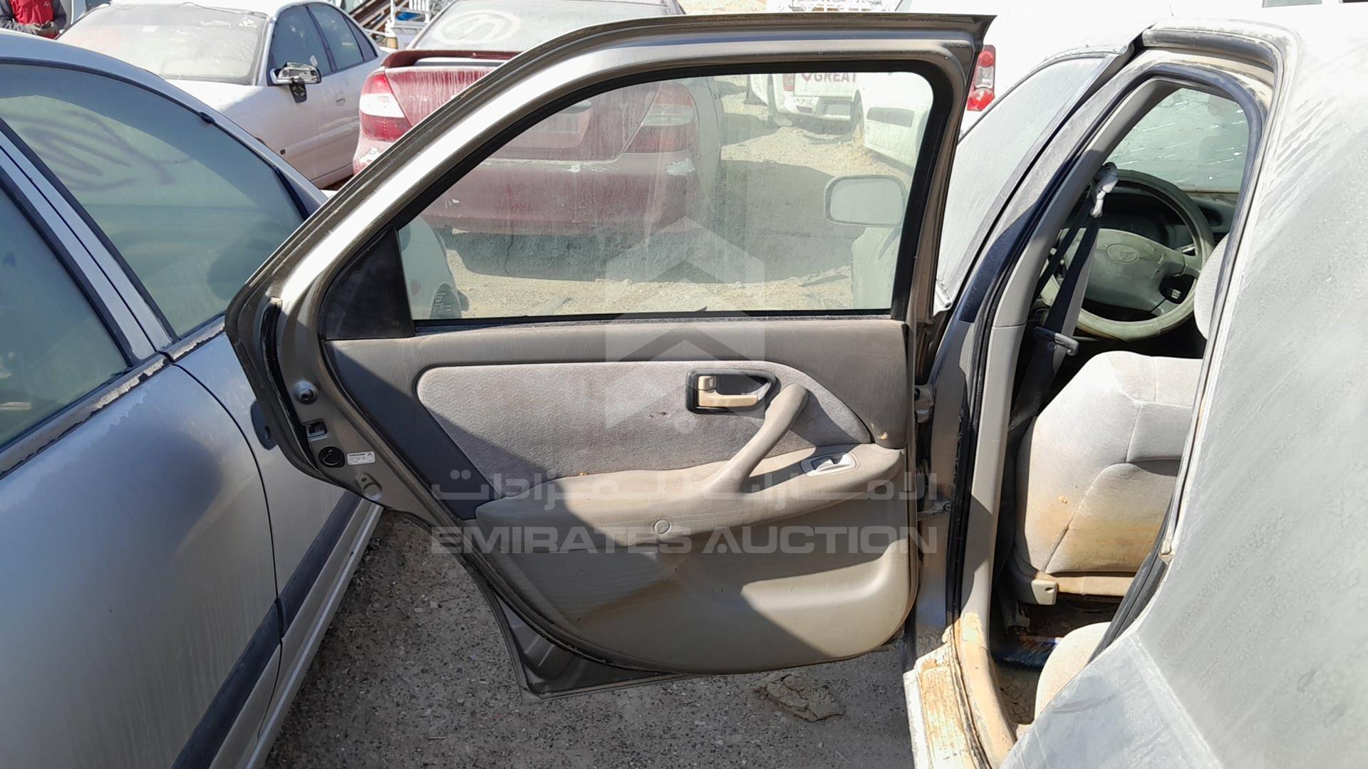1998 TOYOTA CAMRY VIN: 4T1BG22K7WU274954