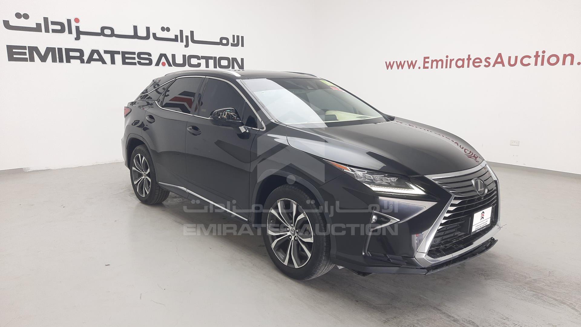 2019 LEXUS RX 350 VIN: JTJBZMCA1K2043454