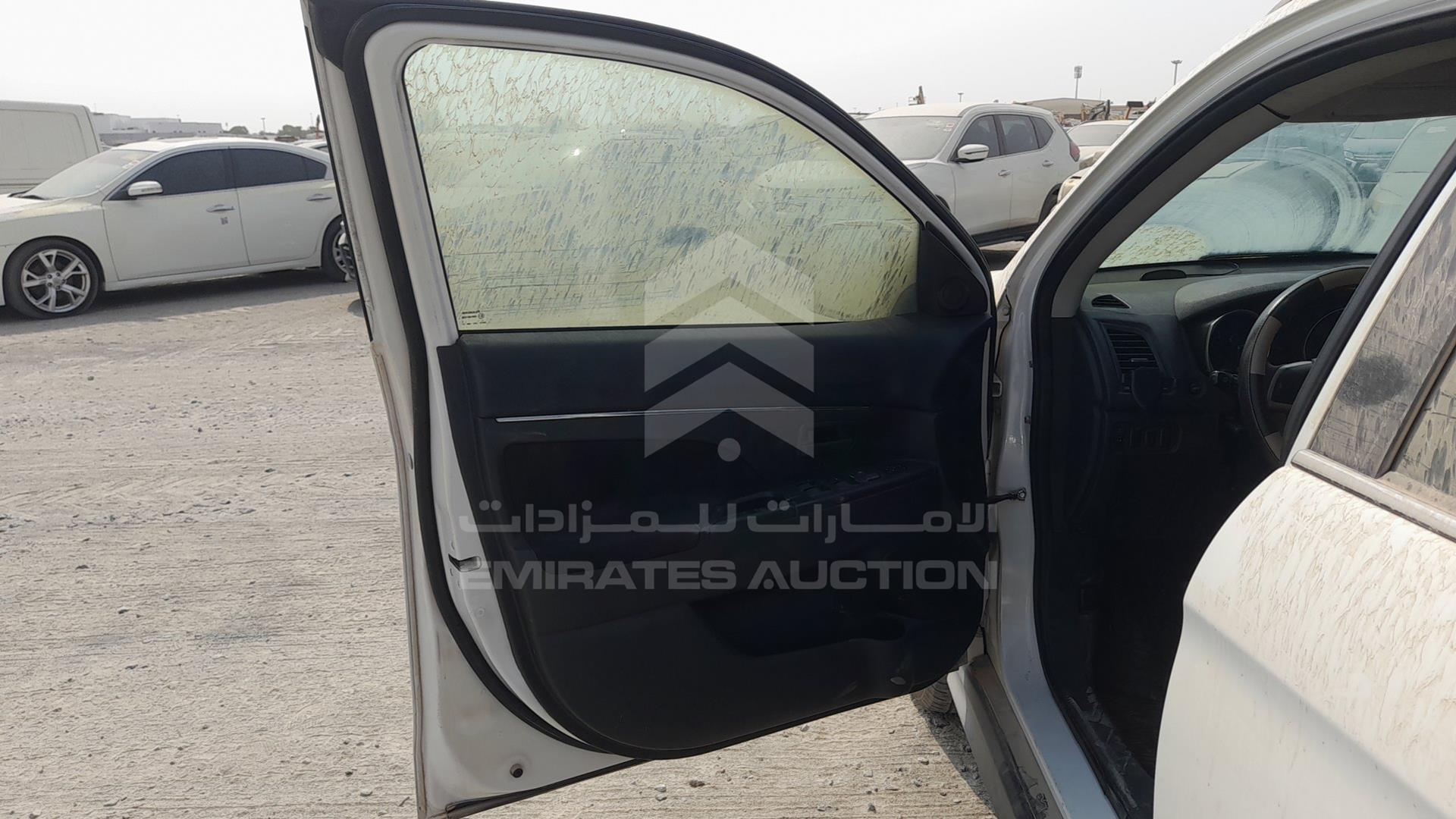 2013 MITSUBISHI ASX VIN: 4P3XTGA2WDE805501